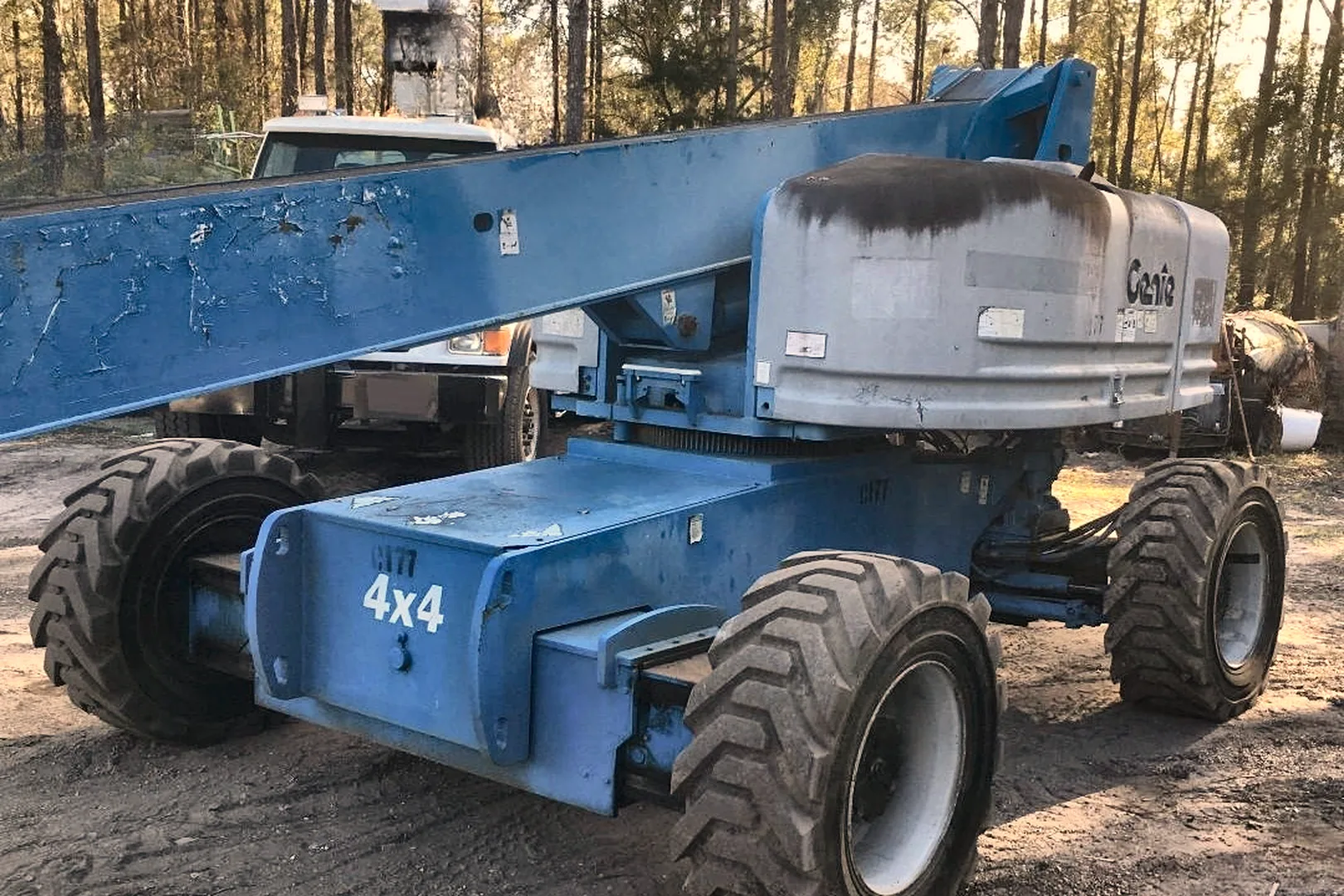 2002 GENIE S 85 - view 14 of 19