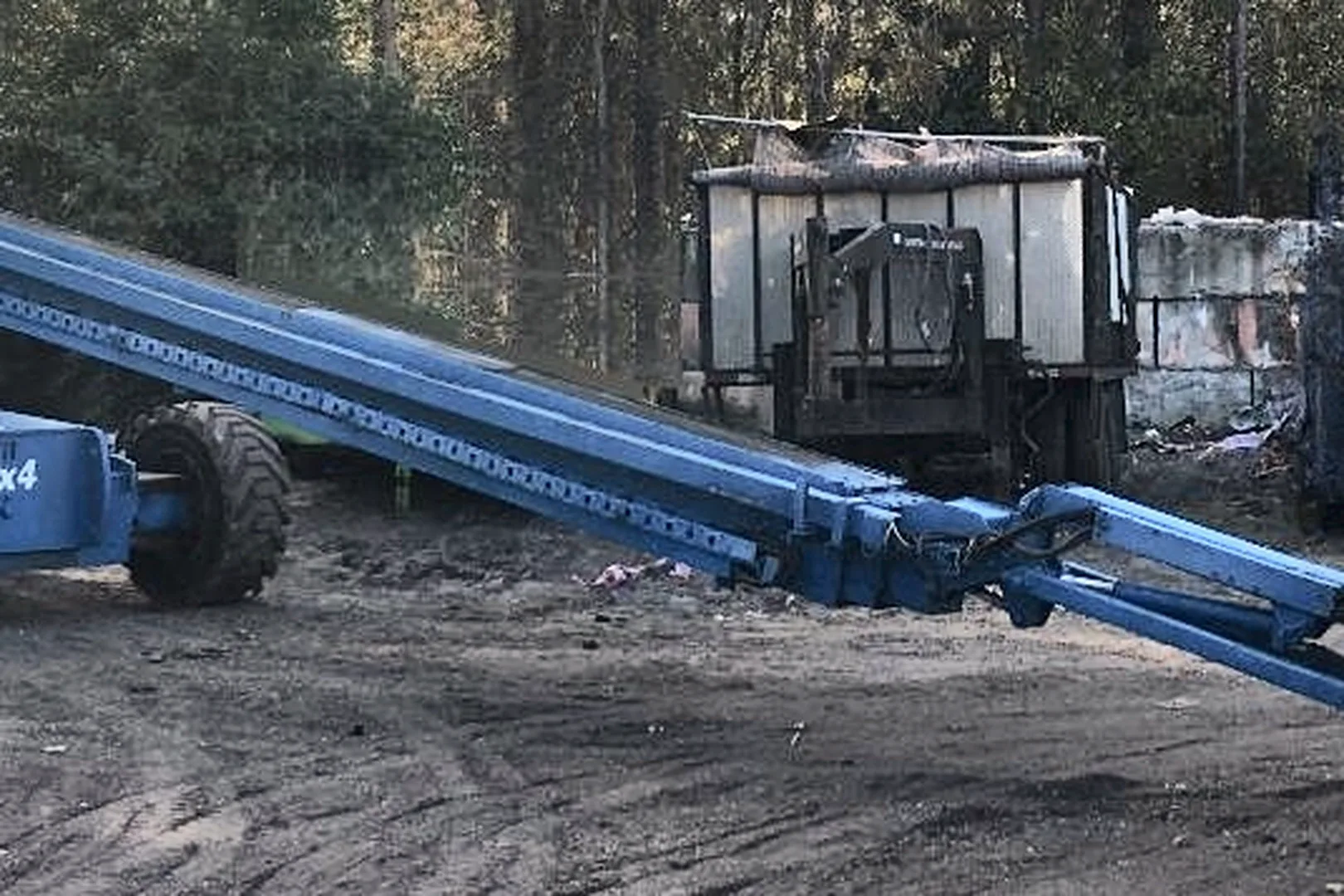 2002 GENIE S 85 - view 7 of 19