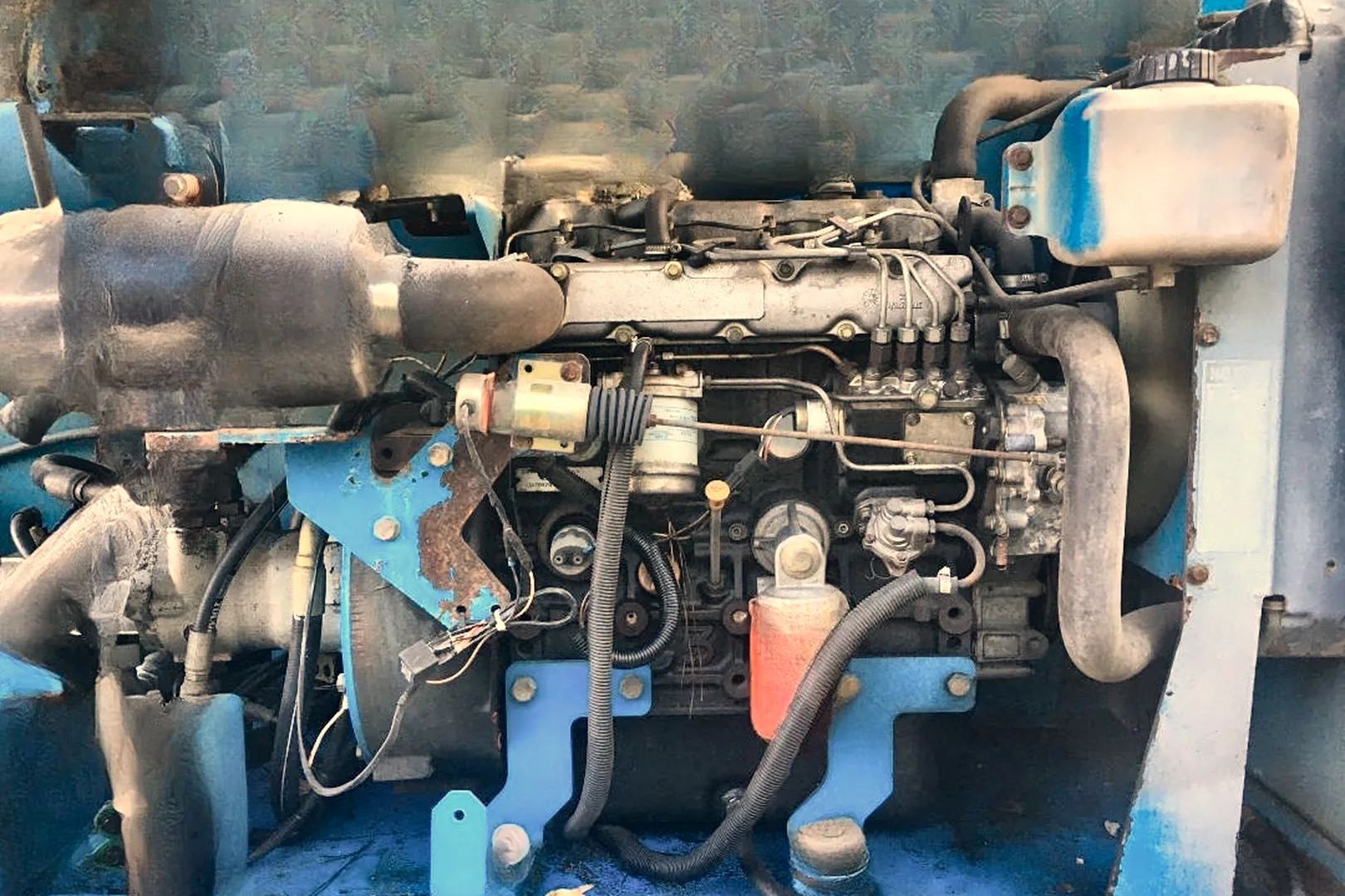 2002 GENIE S 85 - view 16 of 19