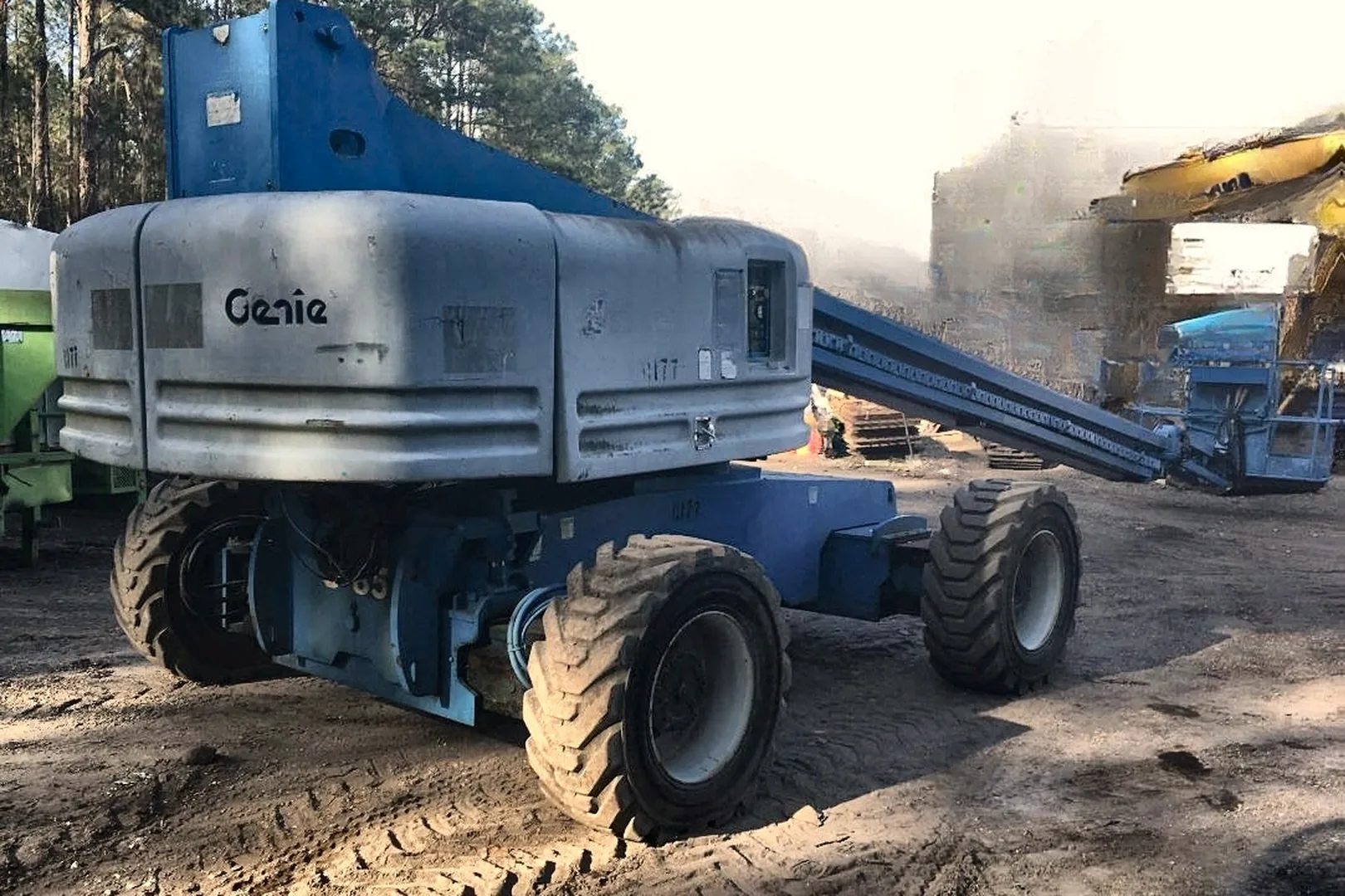 2002 GENIE S 85 - view 9 of 19