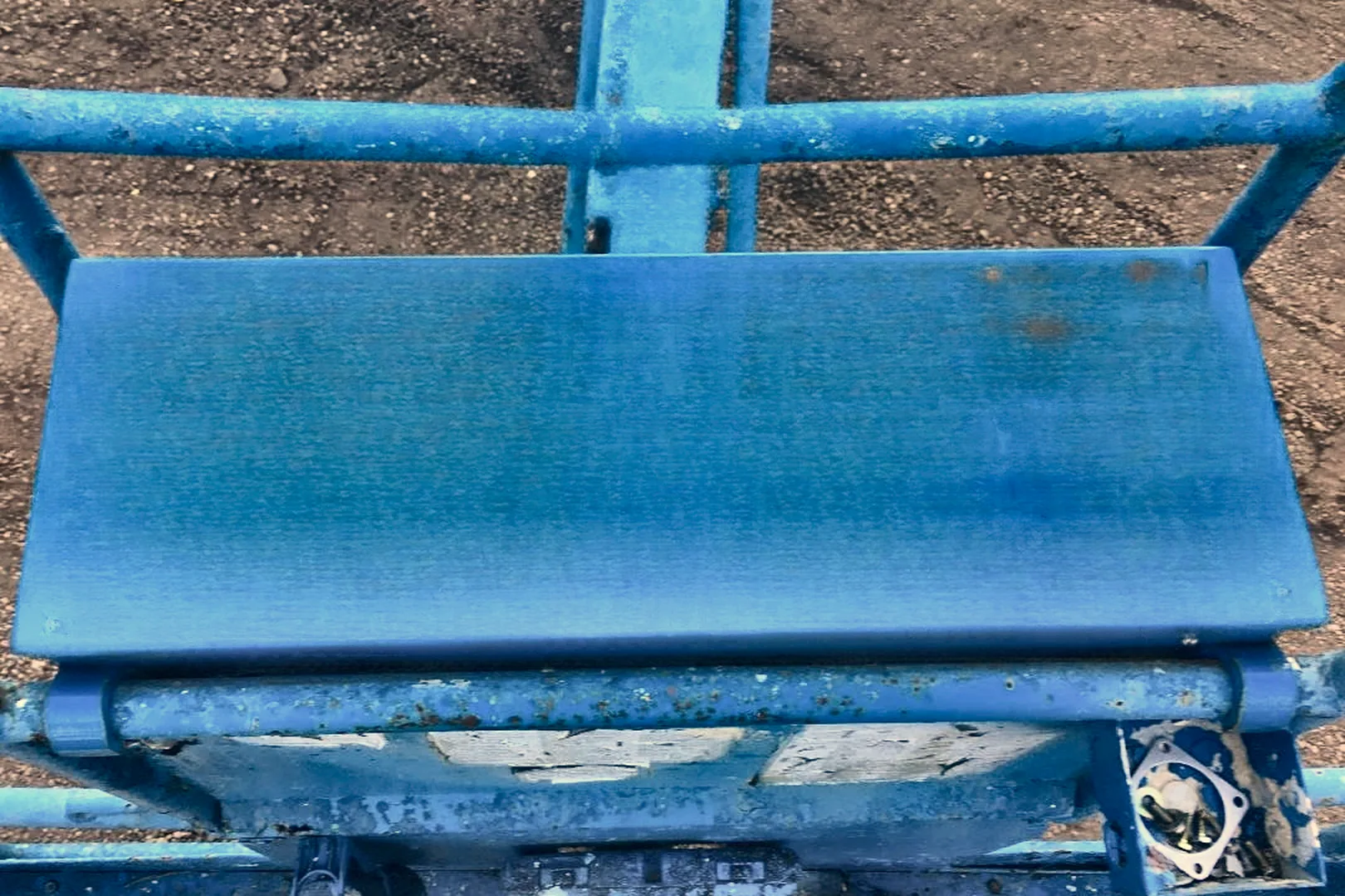 2002 GENIE S 85 - view 11 of 19