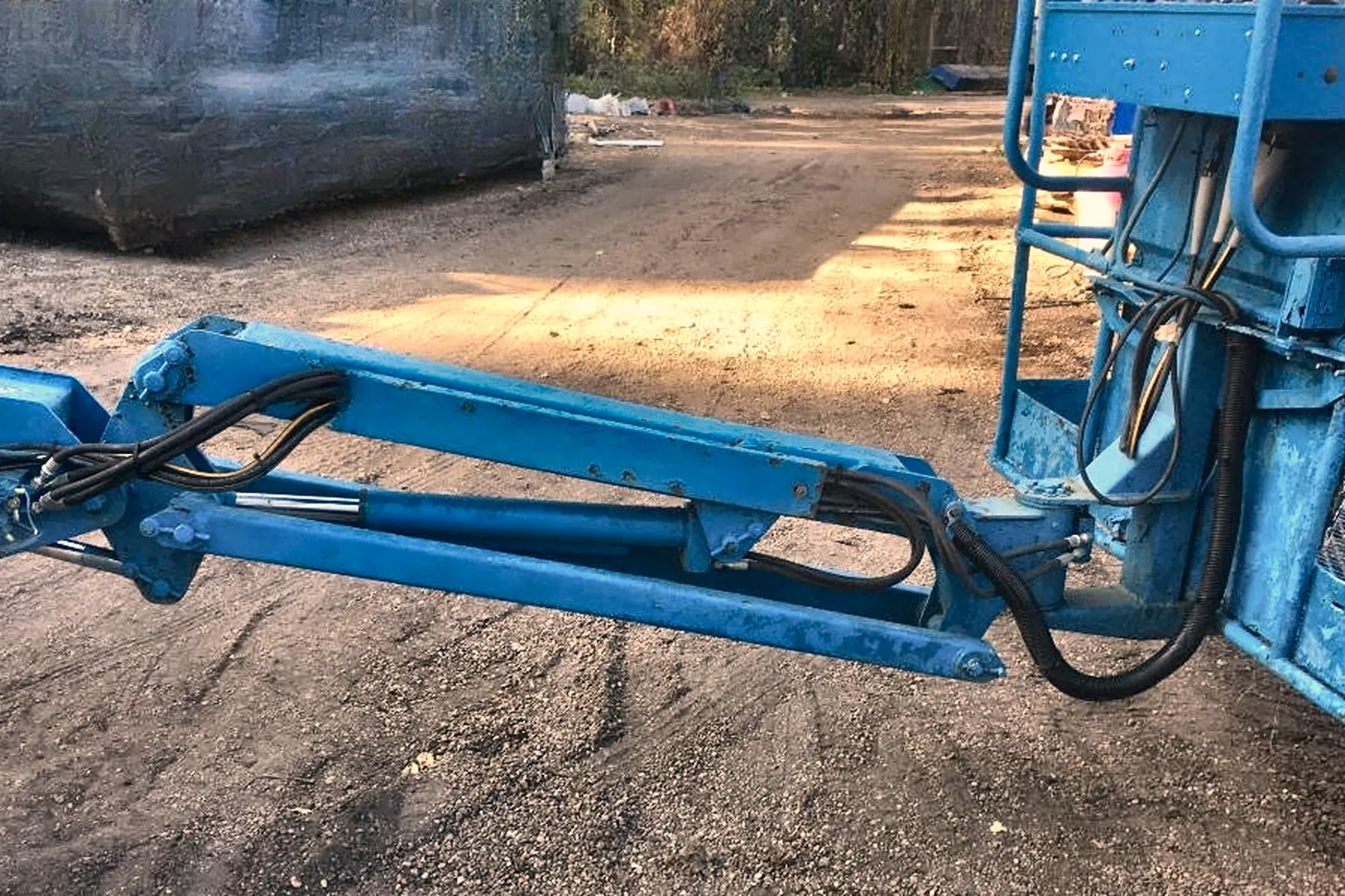 2002 GENIE S 85 - view 10 of 19