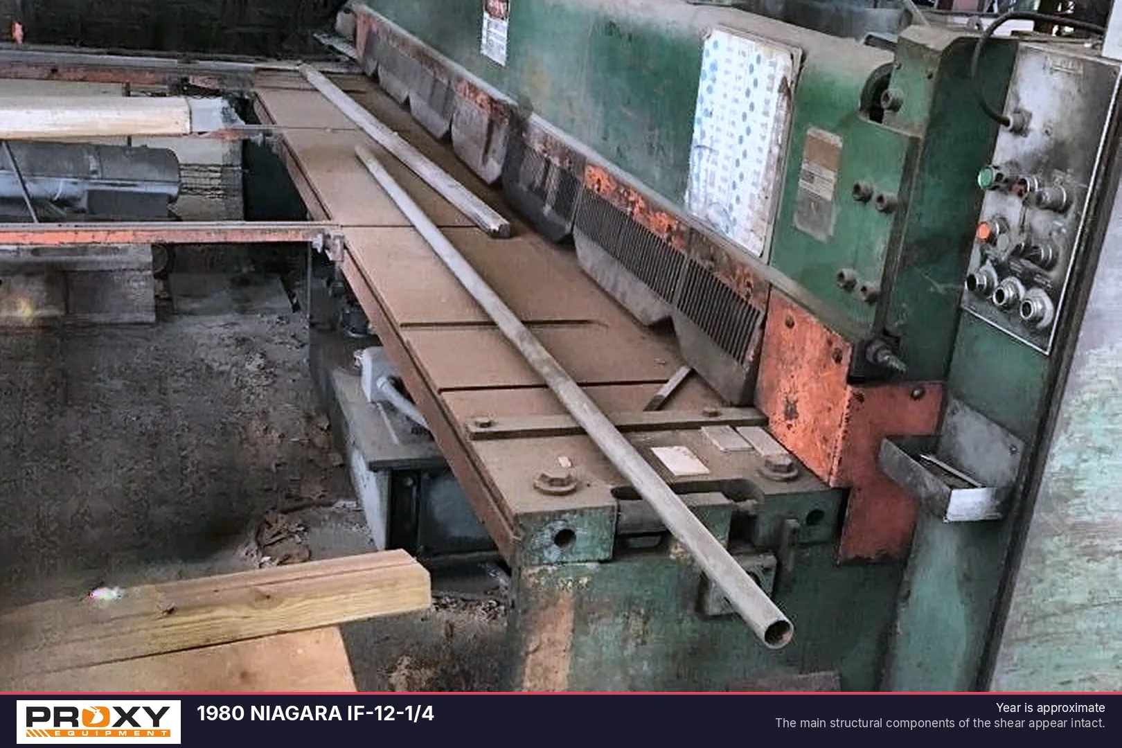 1980 NIAGARA IF-12-1/4 - view 3 of 10