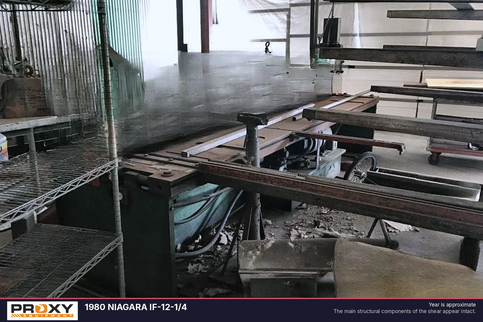 1980 NIAGARA IF-12-1/4 - view 4 of 10