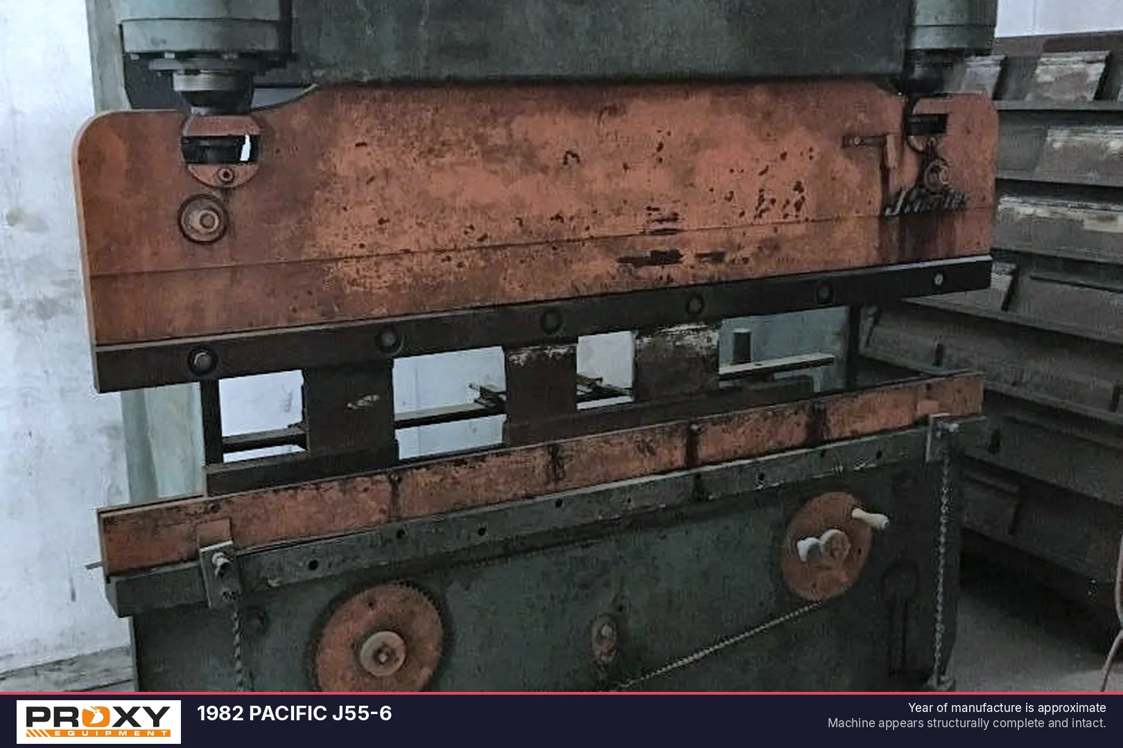 1982 PACIFIC J55-6 - view 1 of 6