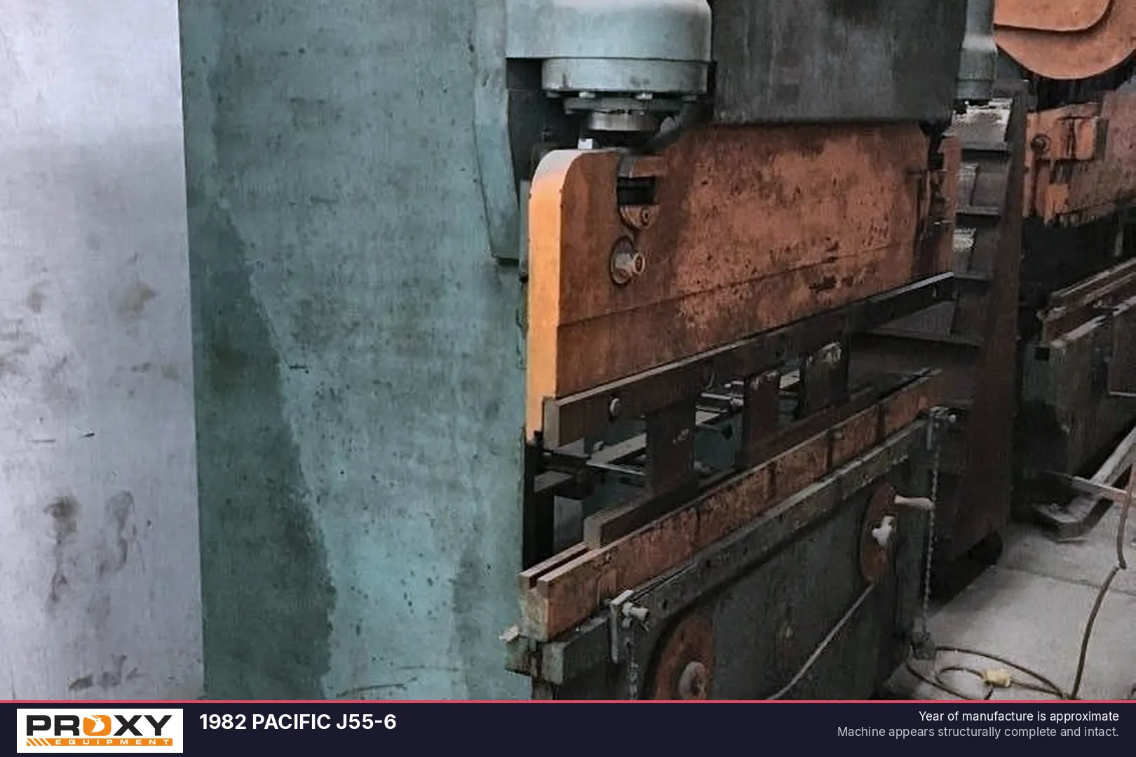 1982 PACIFIC J55-6 - view 2 of 6