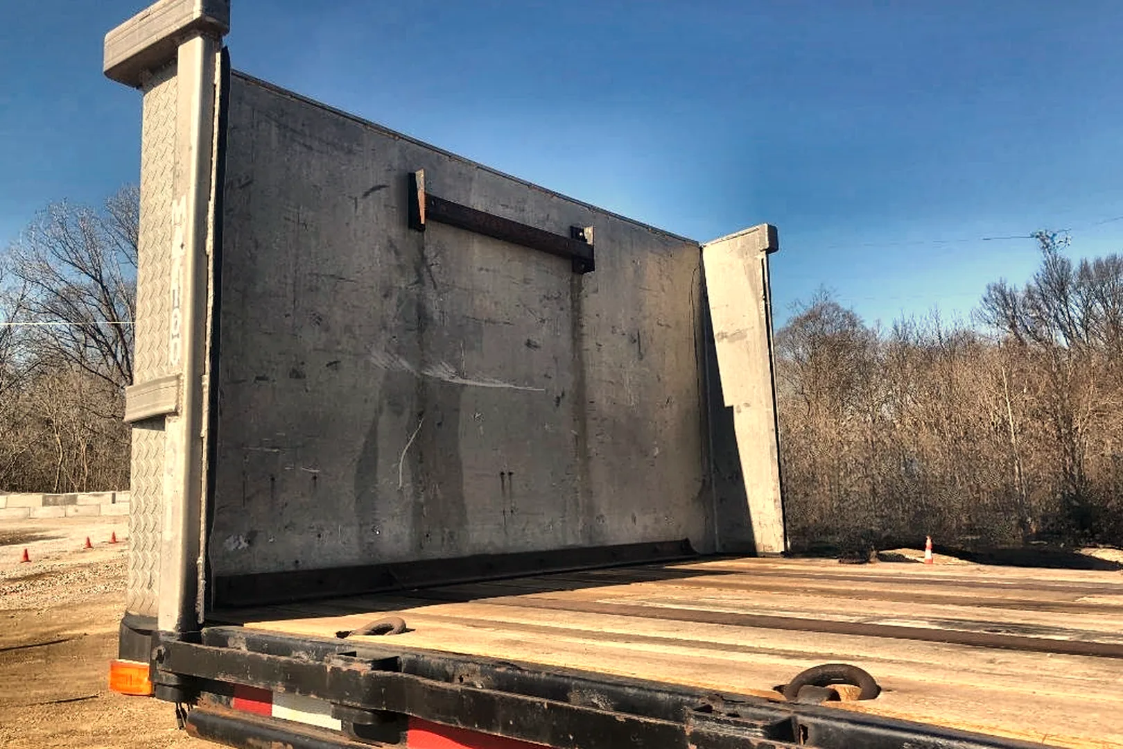 1994 TRANSCRAFT TL2000 W2 45x96 - view 15 of 27