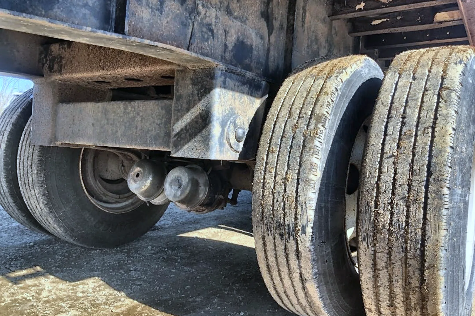 1994 TRANSCRAFT TL2000 W2 45x96 - view 16 of 27