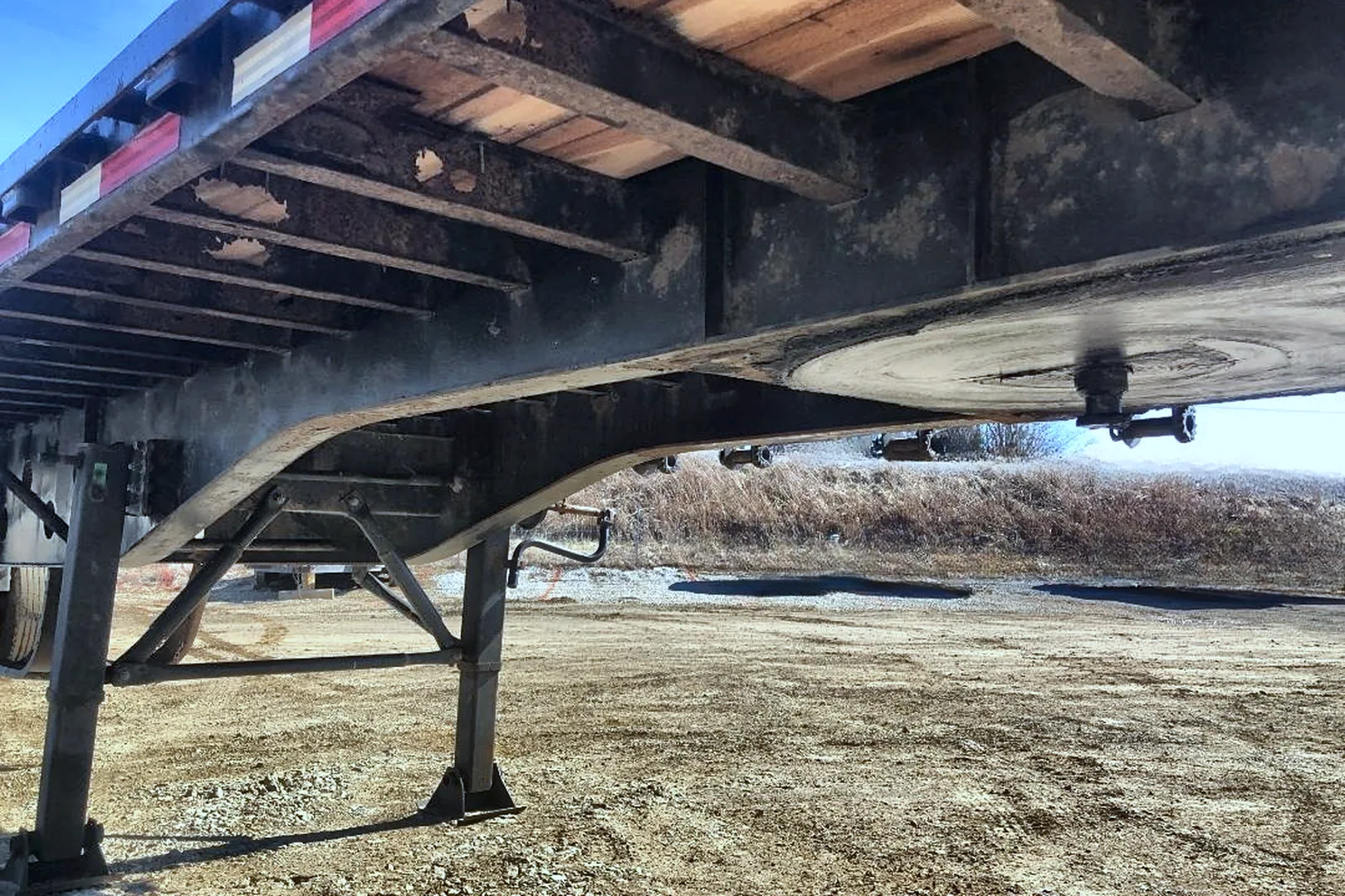 1994 TRANSCRAFT TL2000 W2 45x96 - view 19 of 27