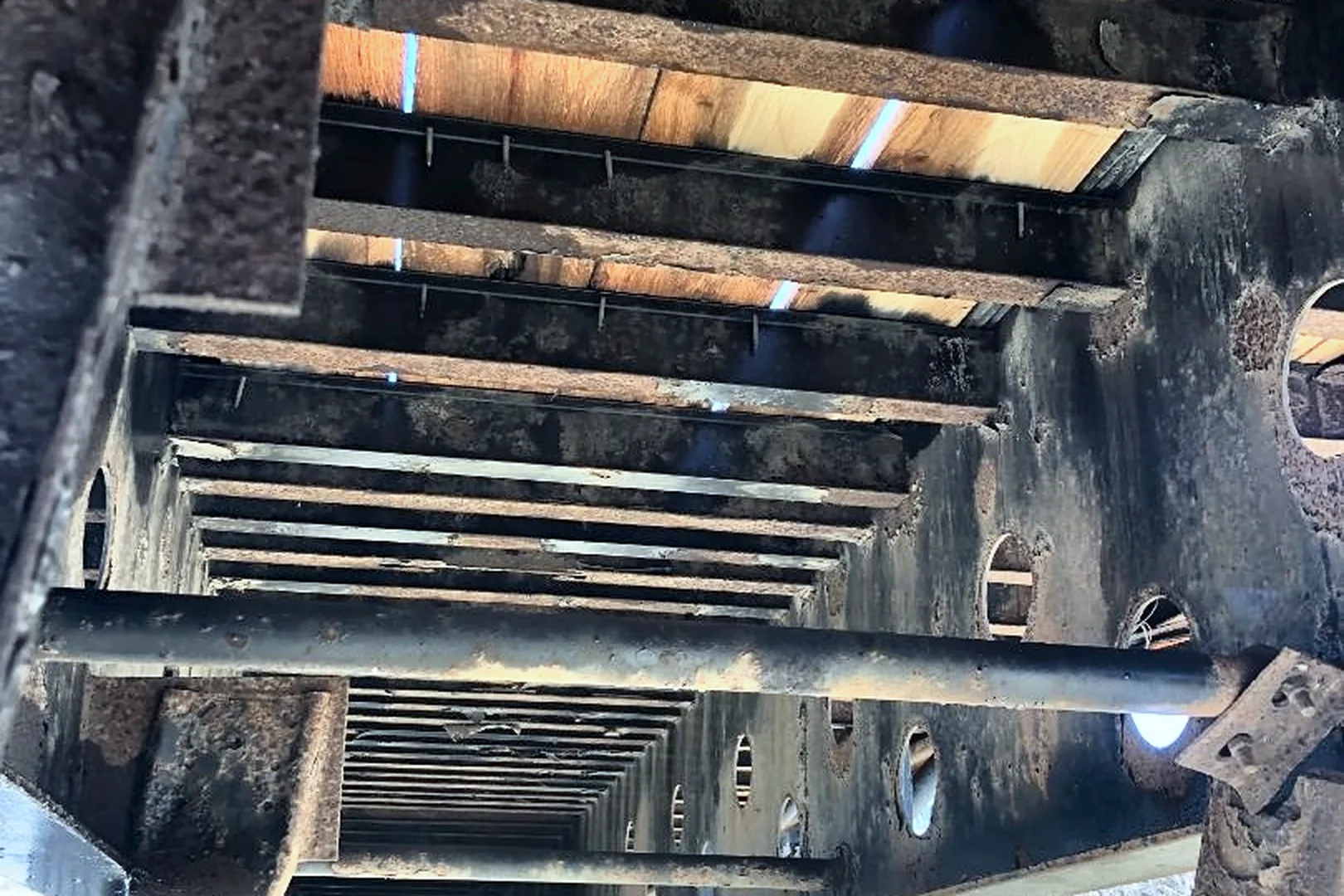 1994 TRANSCRAFT TL2000 W2 45x96 - view 20 of 27