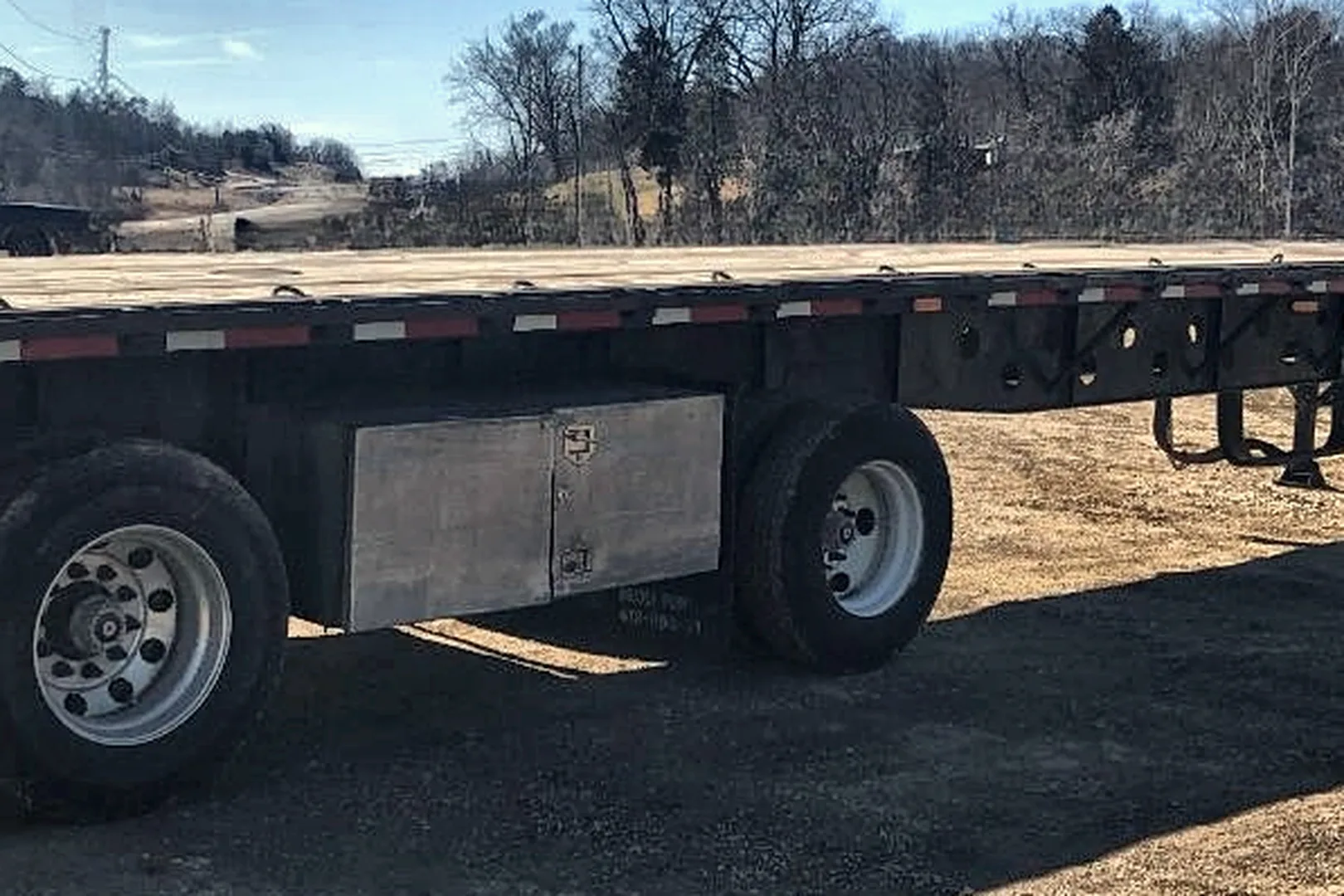 1994 TRANSCRAFT TL2000 W2 45x96 - view 9 of 27