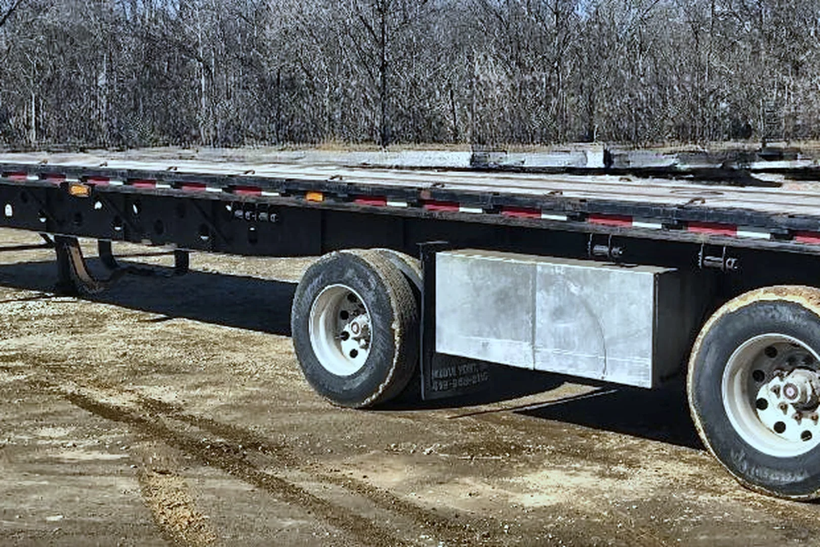 1994 TRANSCRAFT TL2000 W2 45x96 - view 12 of 27