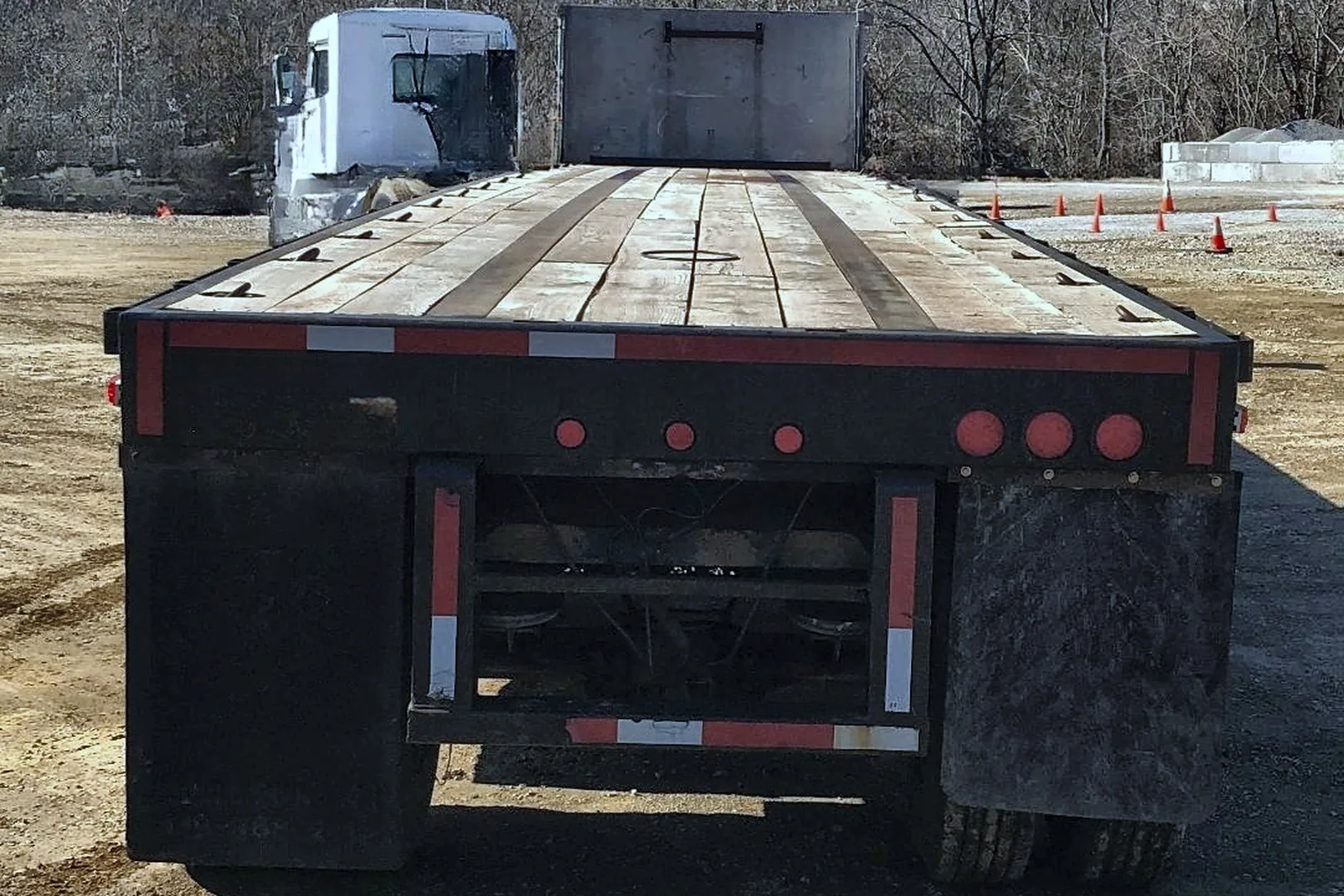 1994 TRANSCRAFT TL2000 W2 45x96 - view 13 of 27