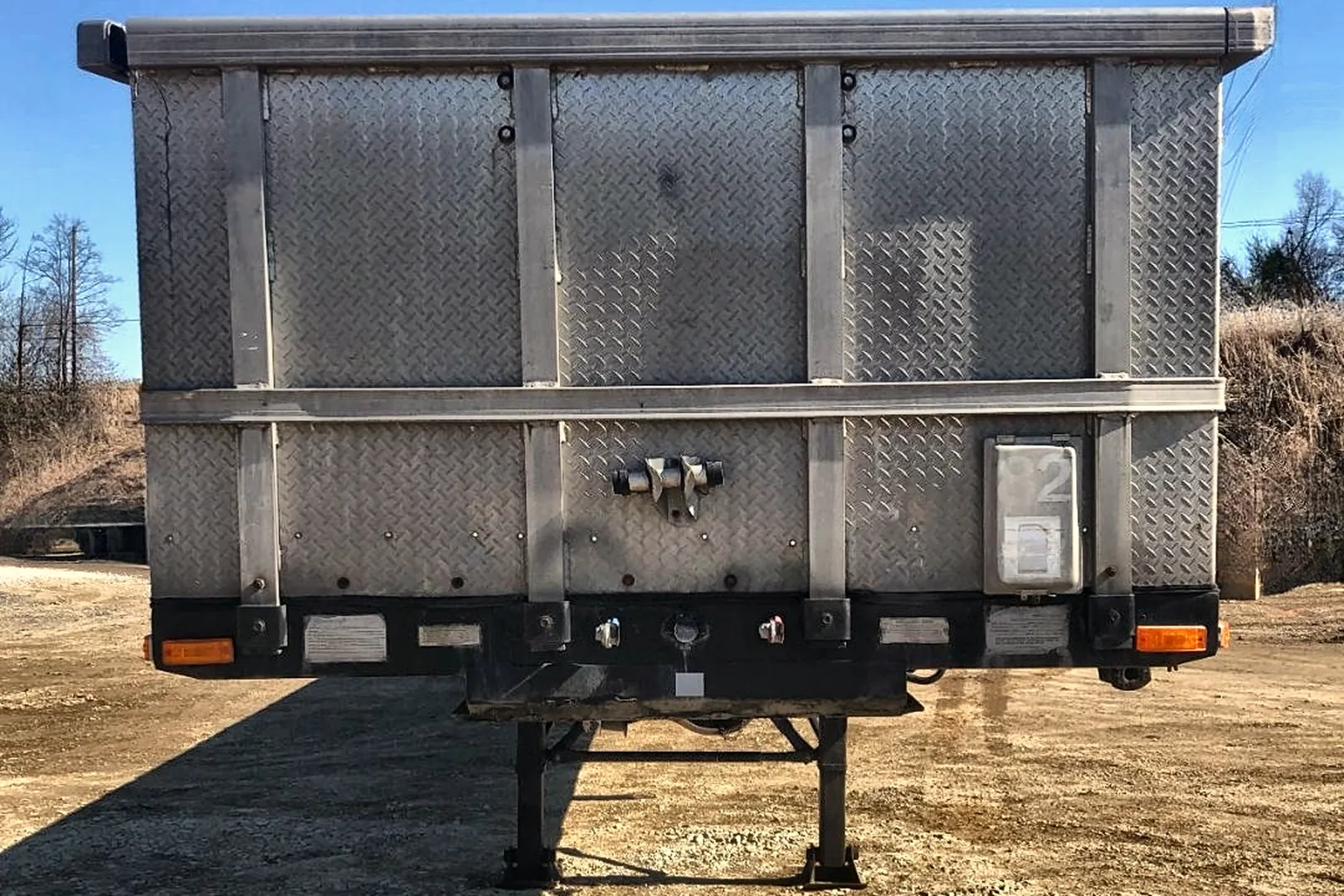 1994 TRANSCRAFT TL2000 W2 45x96 - view 11 of 27