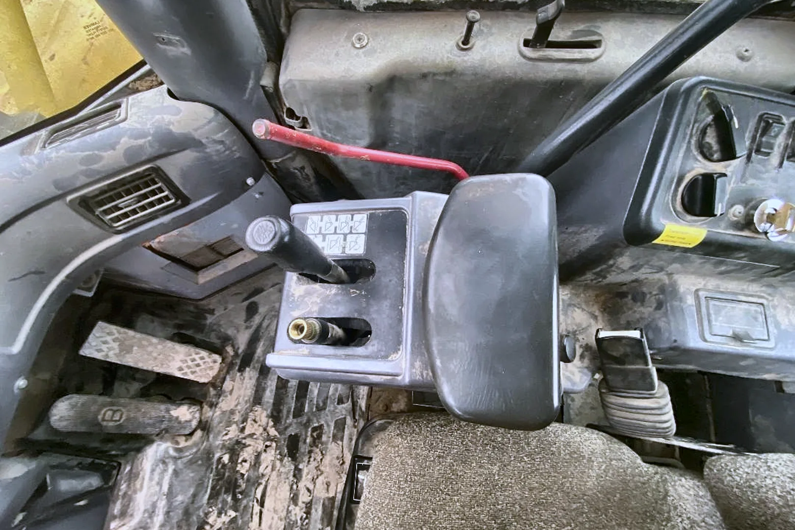 2003 KOMATSU WA450-5L - view 14 of 50