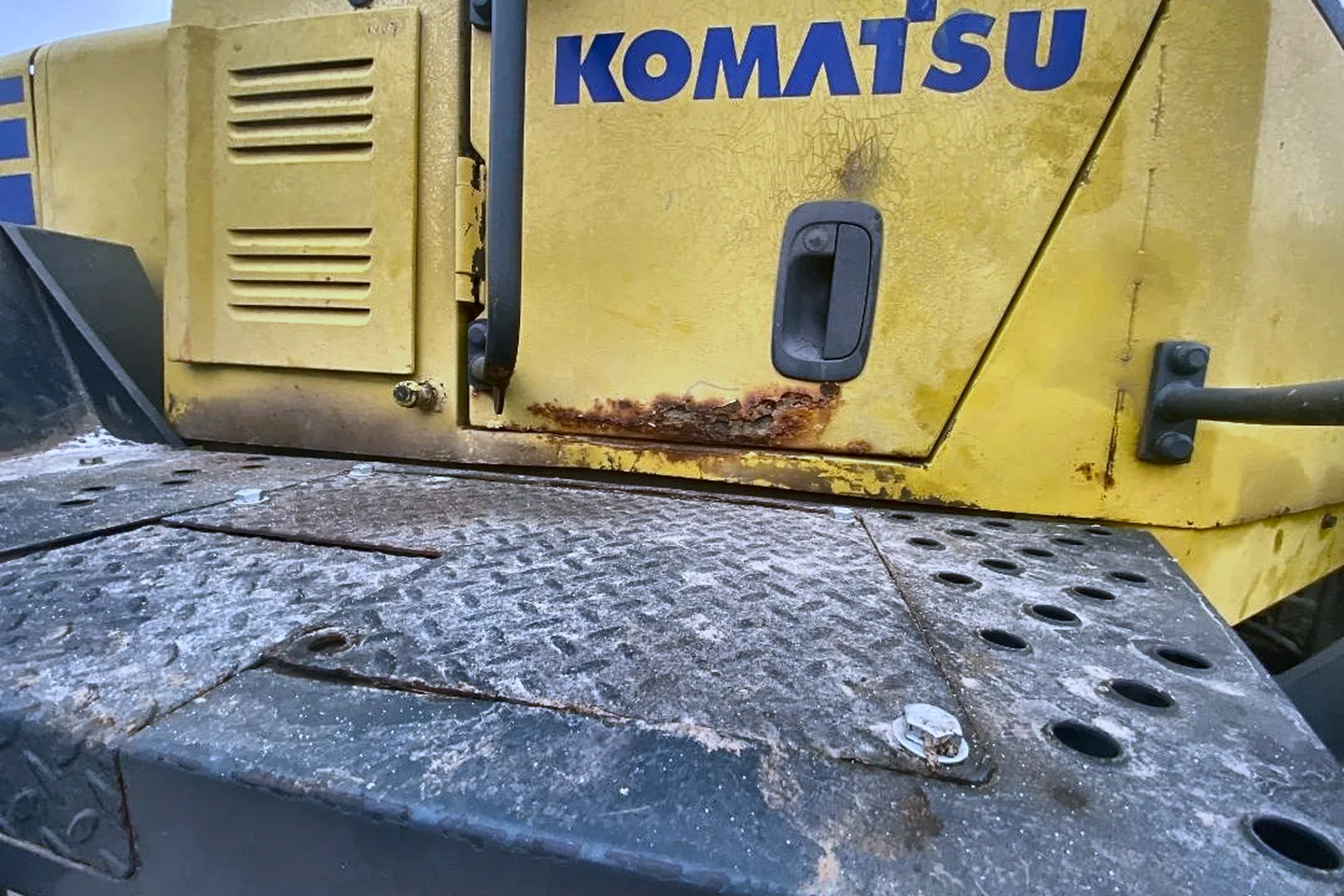 2003 KOMATSU WA450-5L - view 16 of 50