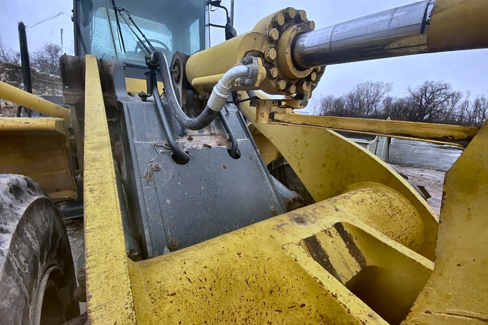 2003 KOMATSU WA450-5L - view 17 of 50