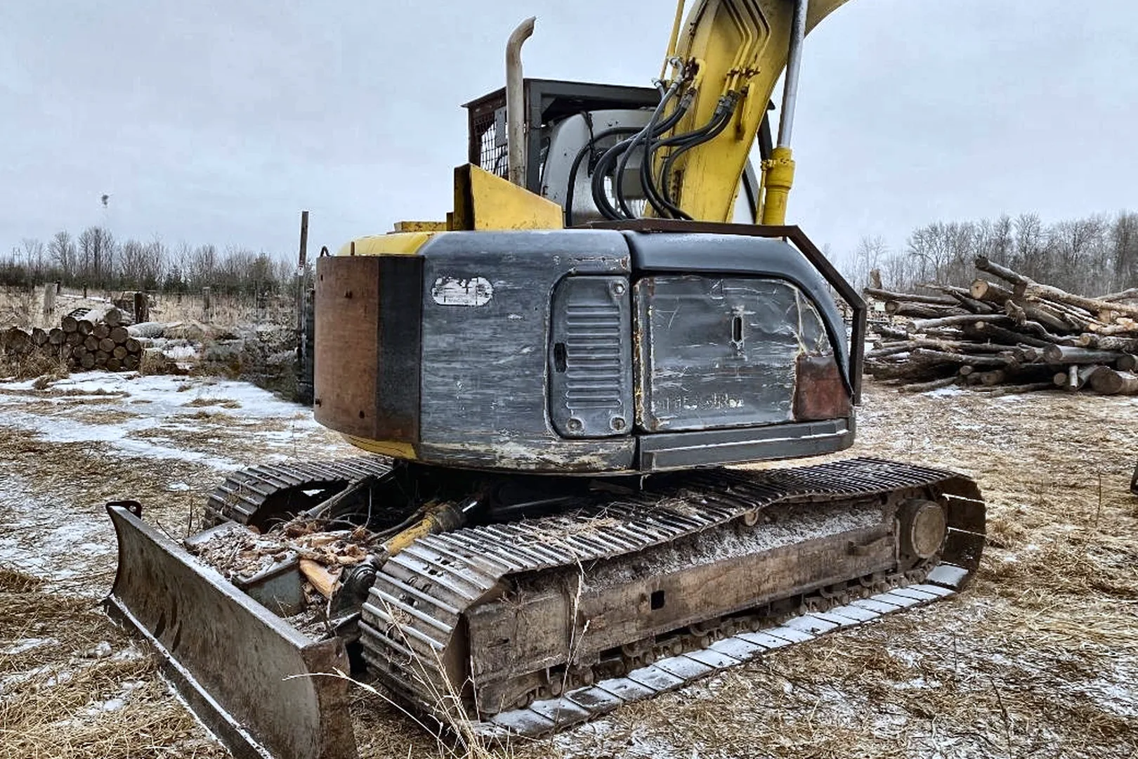 2011 KOBELCO 115SR DZ - view 19 of 38