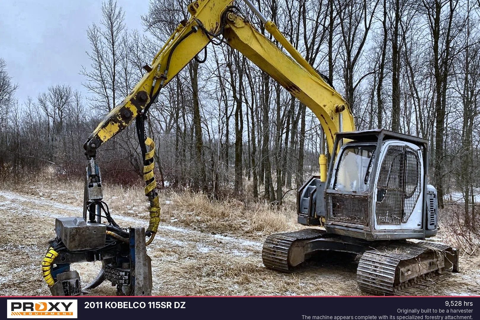 2011 KOBELCO 115SR DZ - view 3 of 38