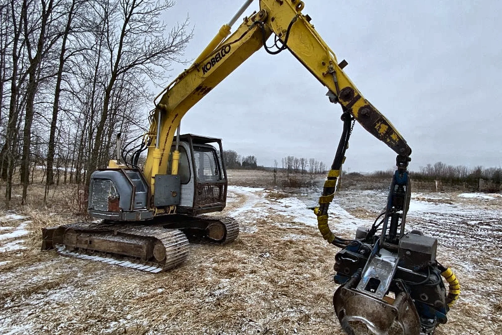 2011 KOBELCO 115SR DZ - view 12 of 38