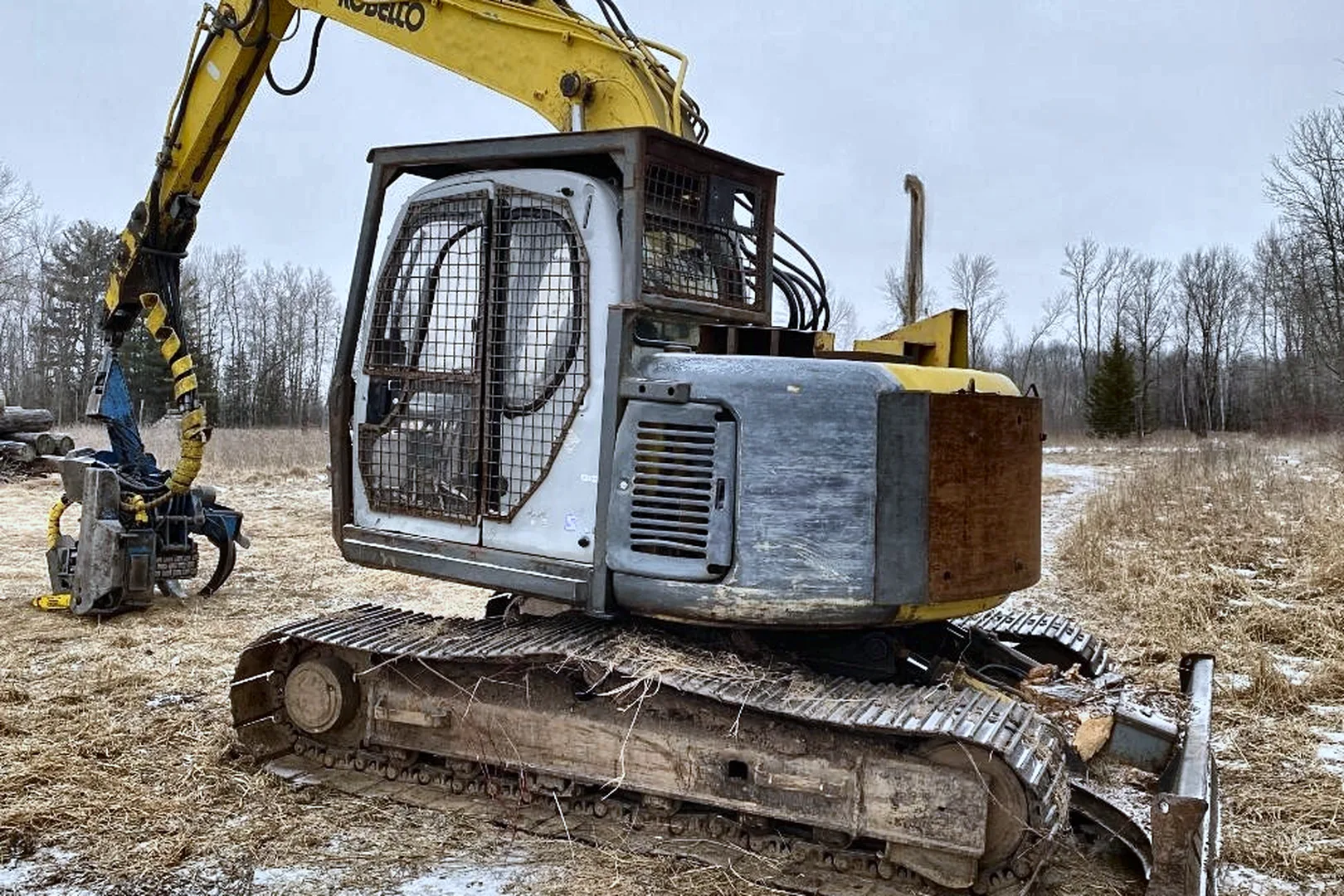 2011 KOBELCO 115SR DZ - view 13 of 38