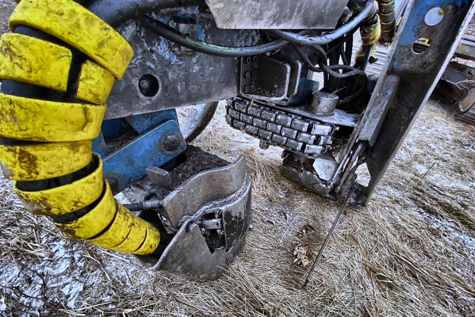 2011 KOBELCO 115SR DZ - view 11 of 38