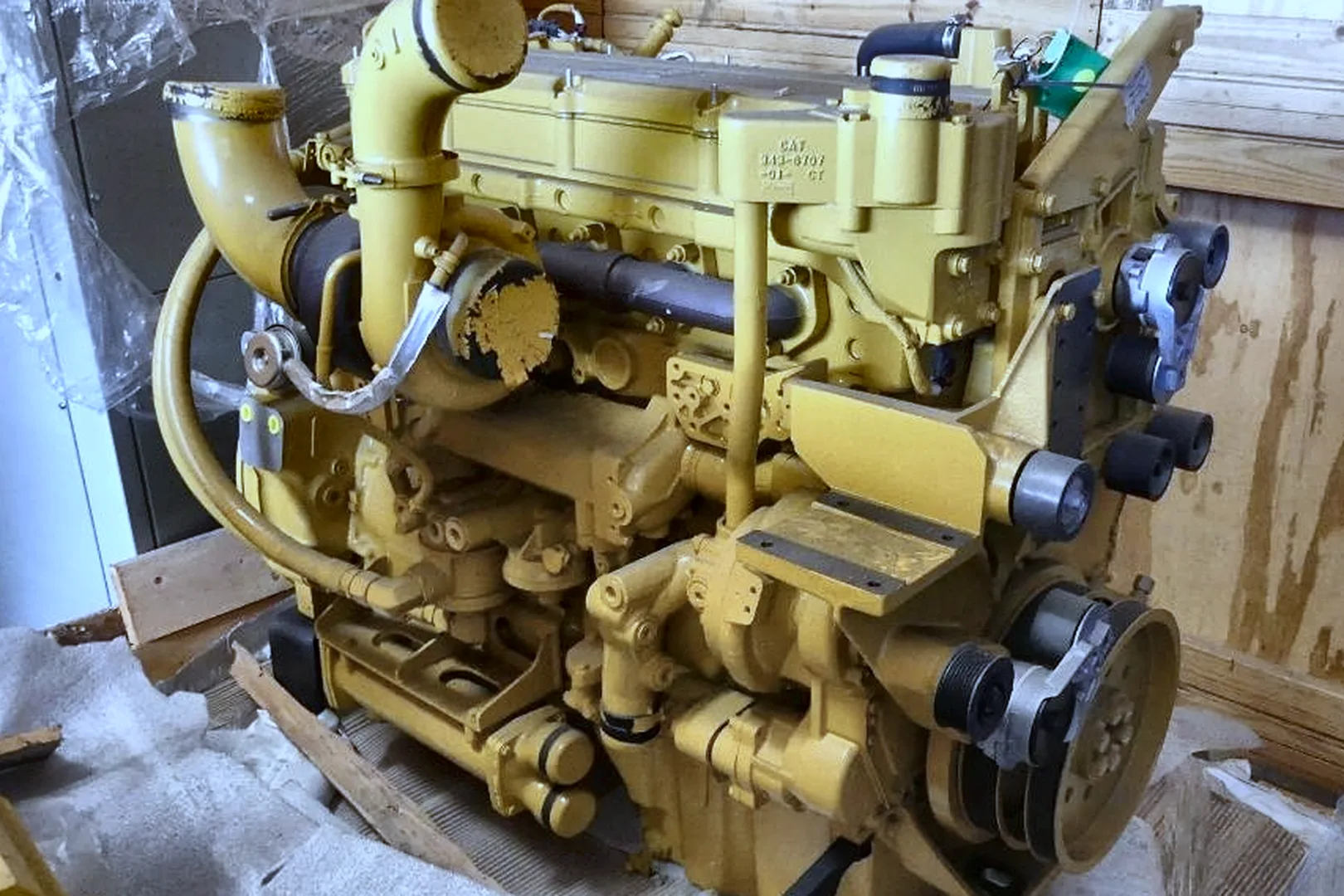 2012 CATERPILLAR C13 - view 4 of 6