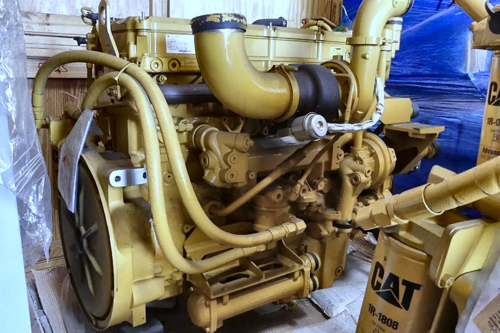 2012 CATERPILLAR C13 - view 5 of 6