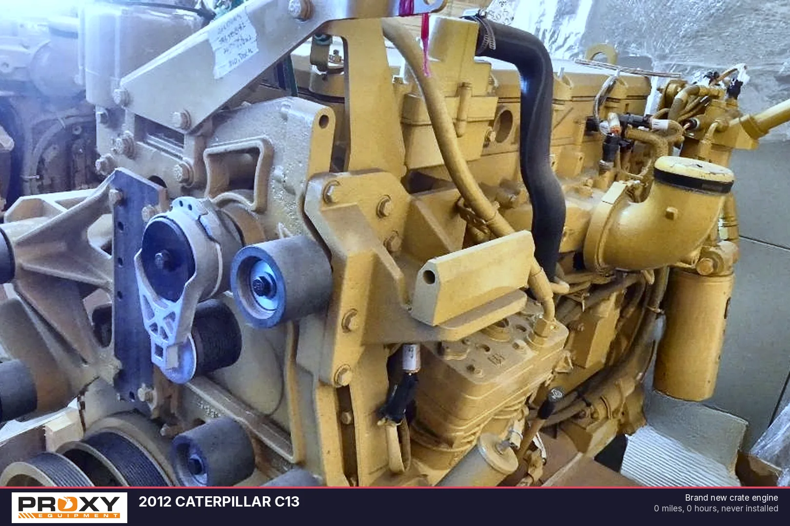 2012 CATERPILLAR C13 - view 3 of 6