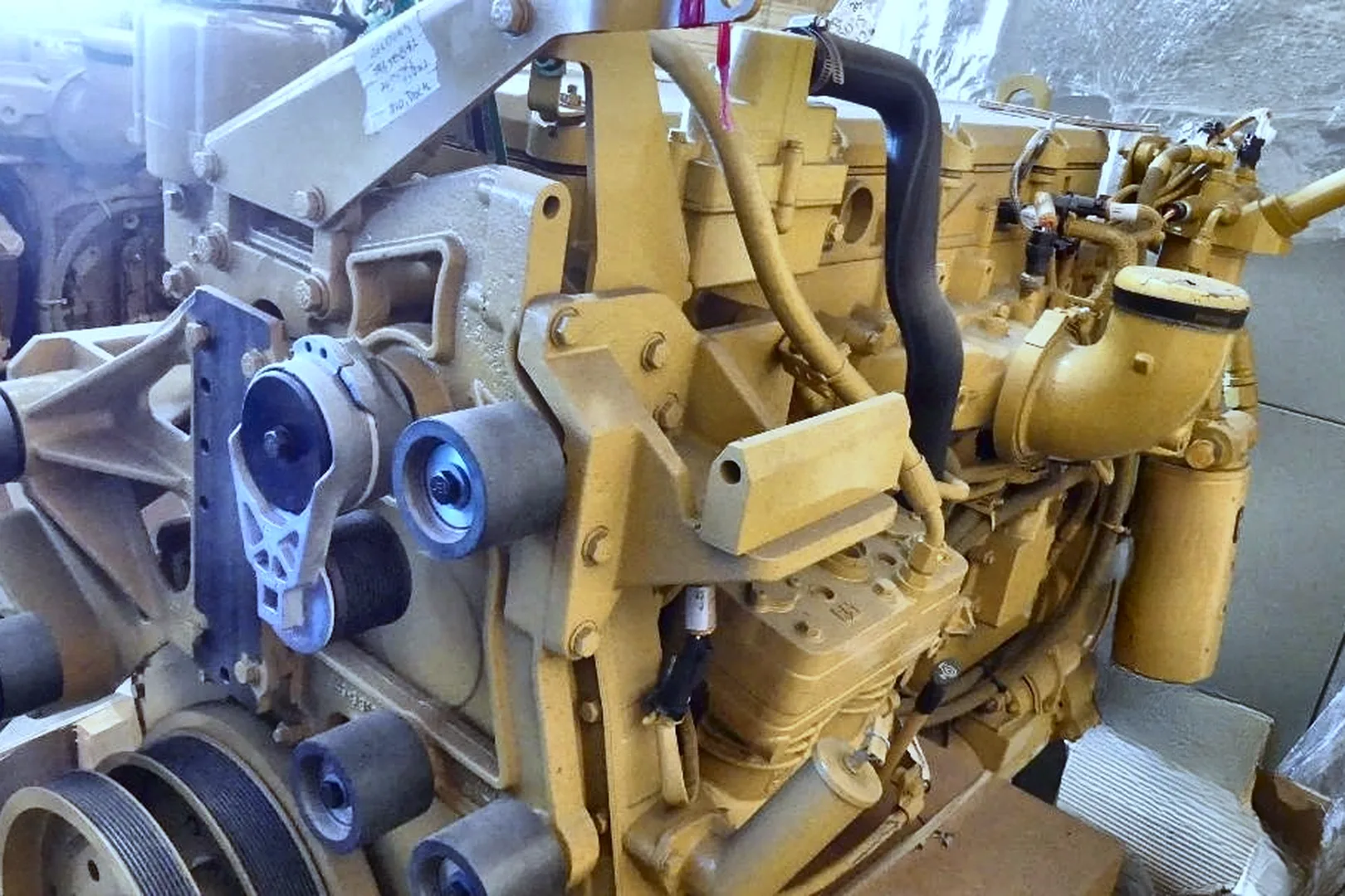 2012 CATERPILLAR C13 - view 6 of 6