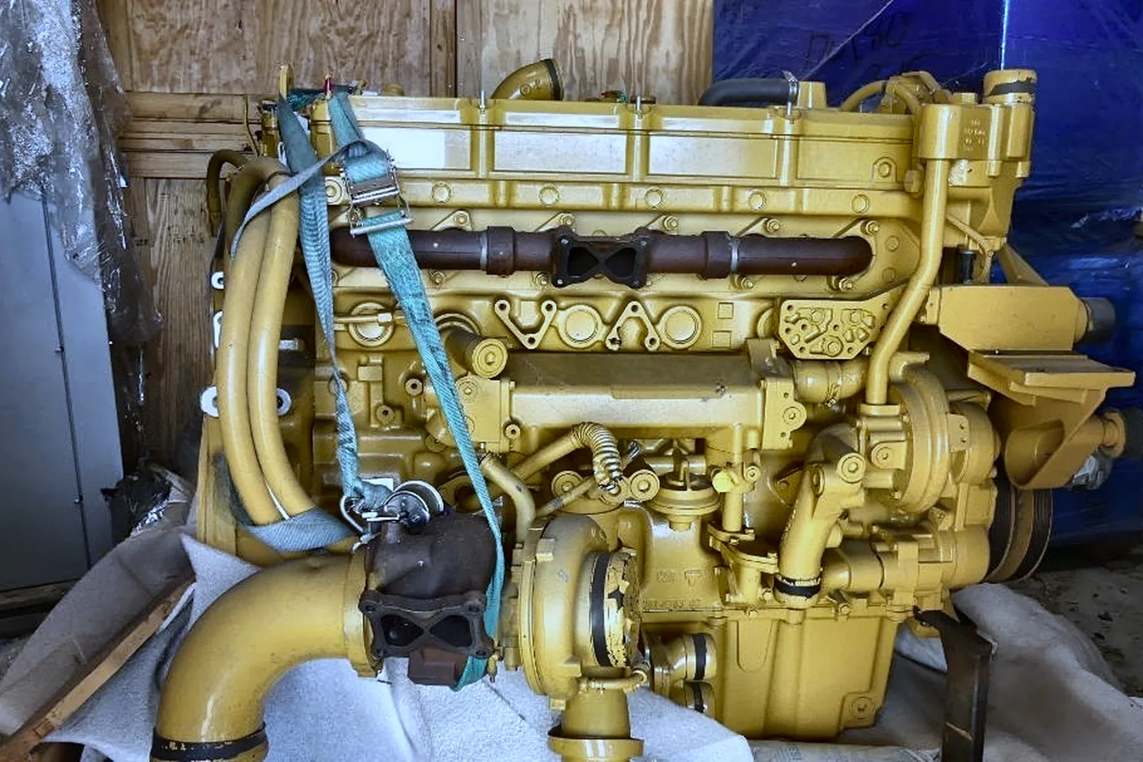 2012 CATERPILLAR C13 - view 5 of 8