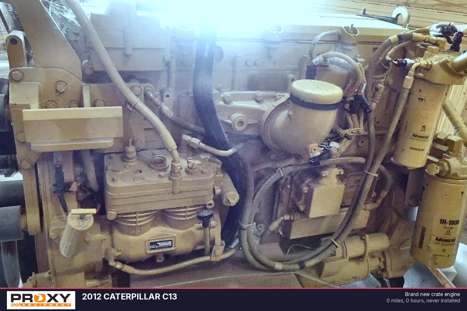 2012 CATERPILLAR C13 - view 3 of 8