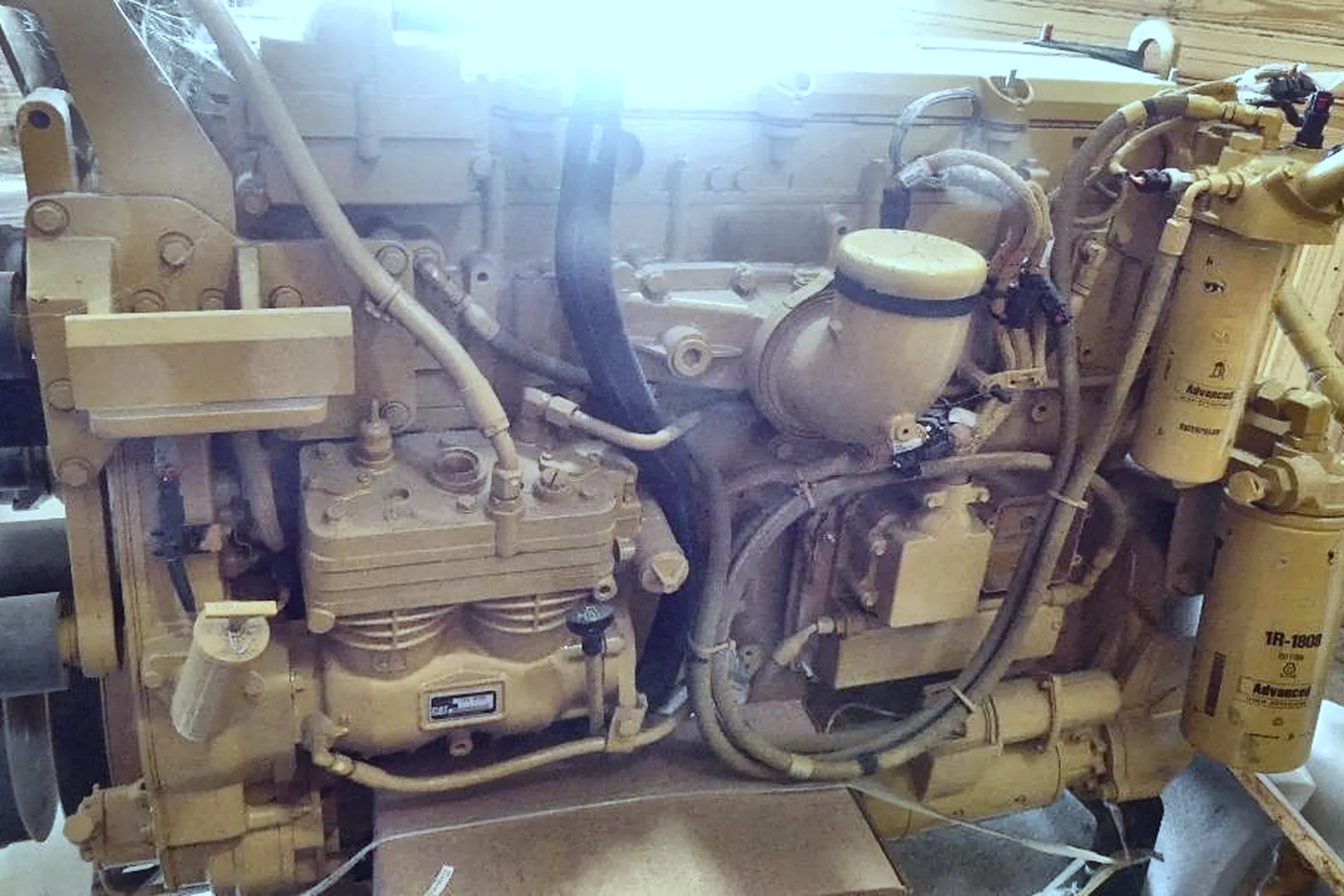 2012 CATERPILLAR C13 - view 7 of 8