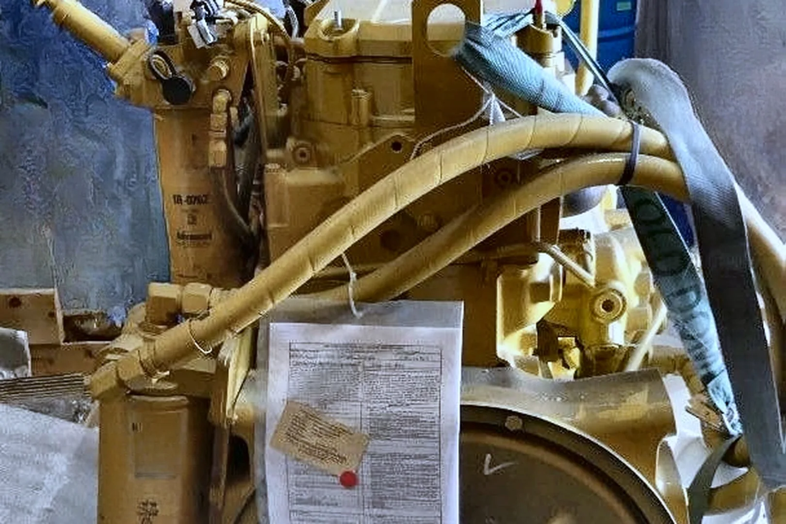 2012 CATERPILLAR C13 - view 8 of 8