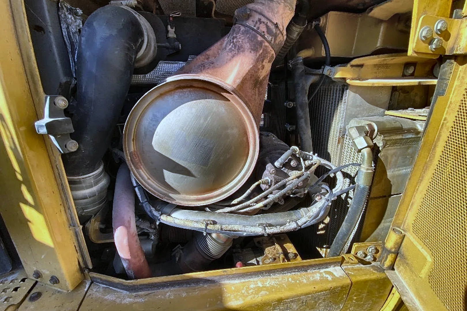 2012 CATERPILLAR D6T XL - view 15 of 37