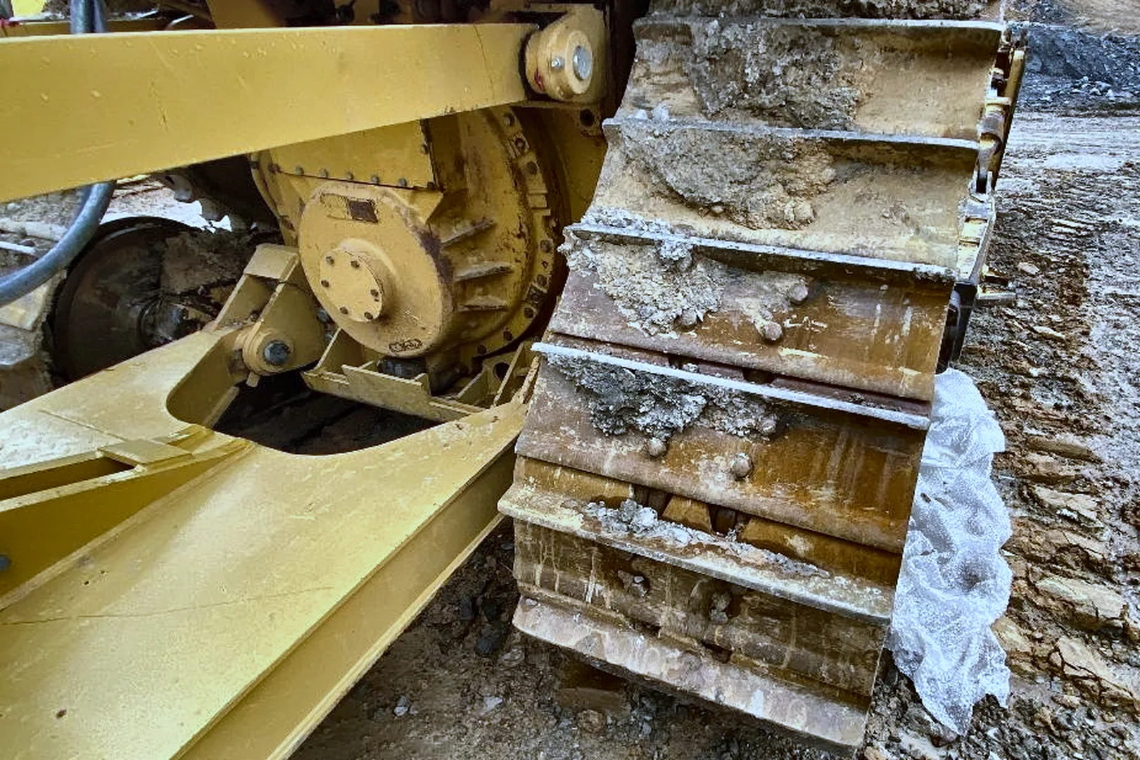 2012 CATERPILLAR D6T XL - view 16 of 37