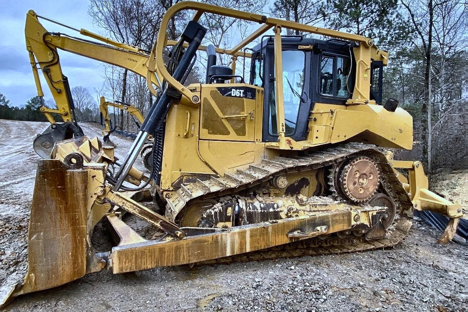 2012 CATERPILLAR D6T XL - view 17 of 37