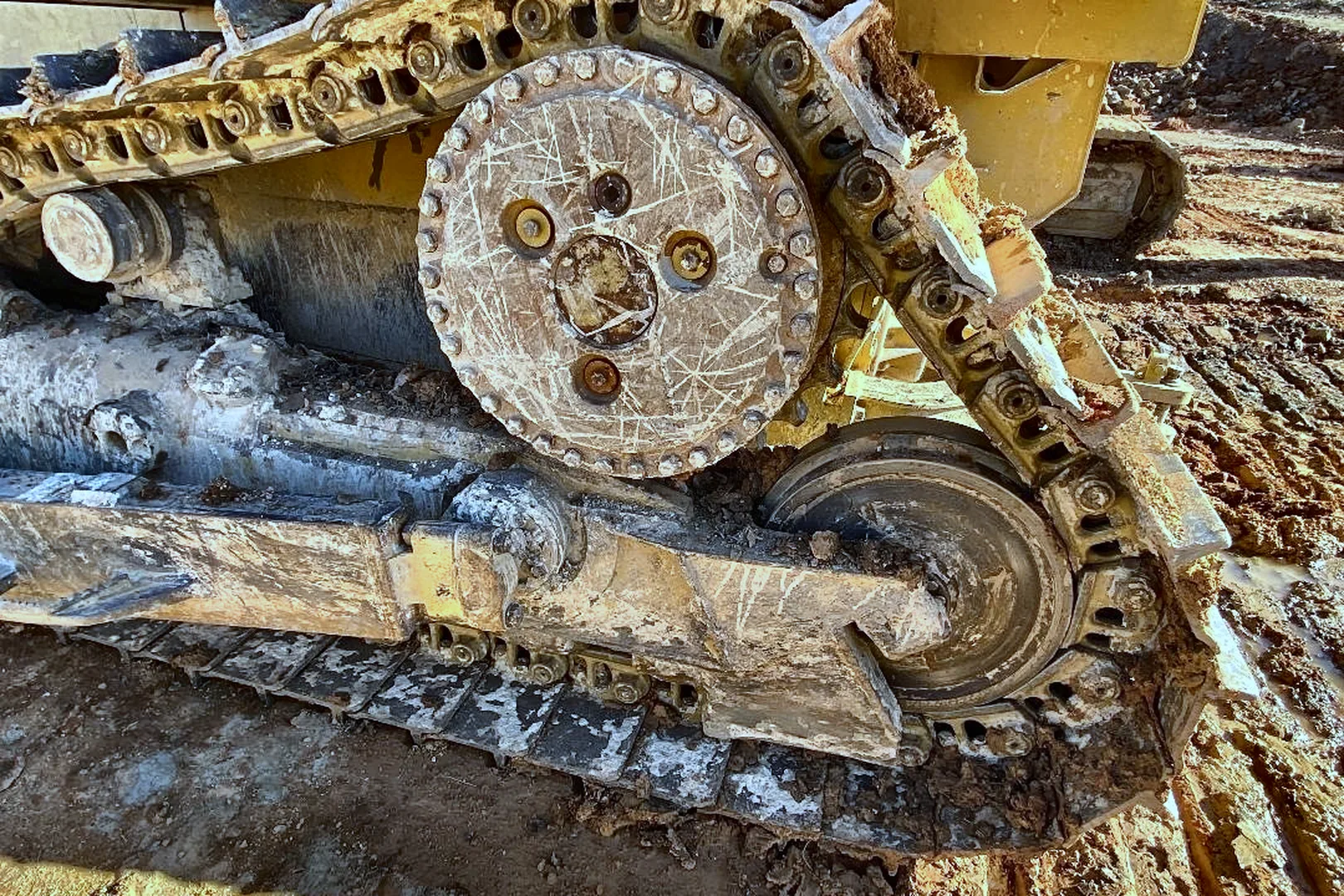 2012 CATERPILLAR D6T XL - view 18 of 37