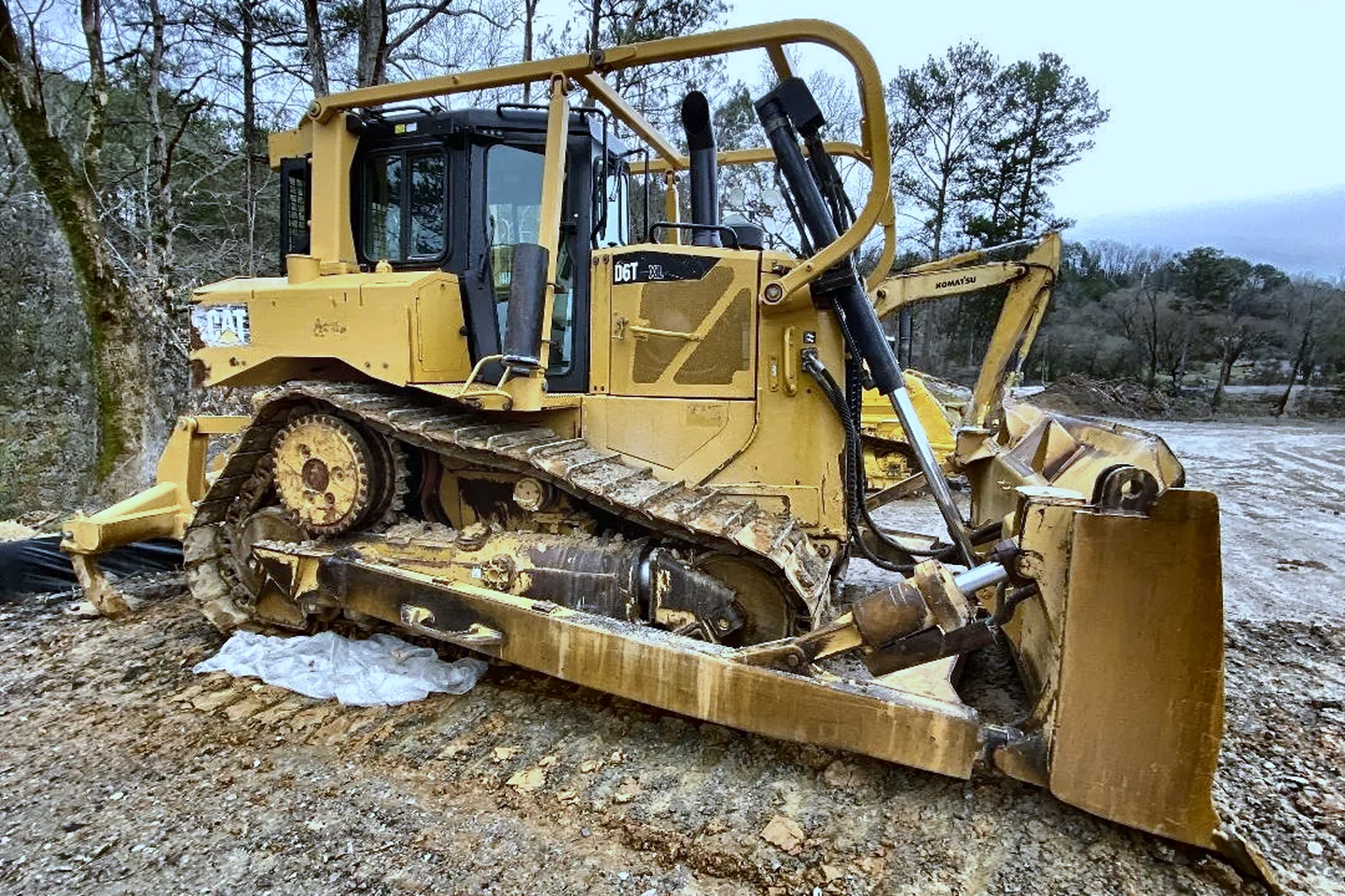 2012 CATERPILLAR D6T XL - view 7 of 37
