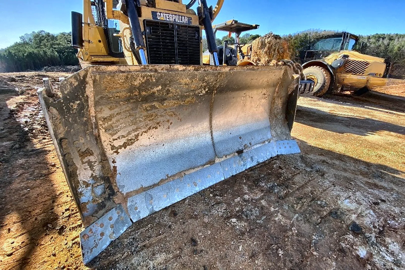 2012 CATERPILLAR D6T XL - view 20 of 37