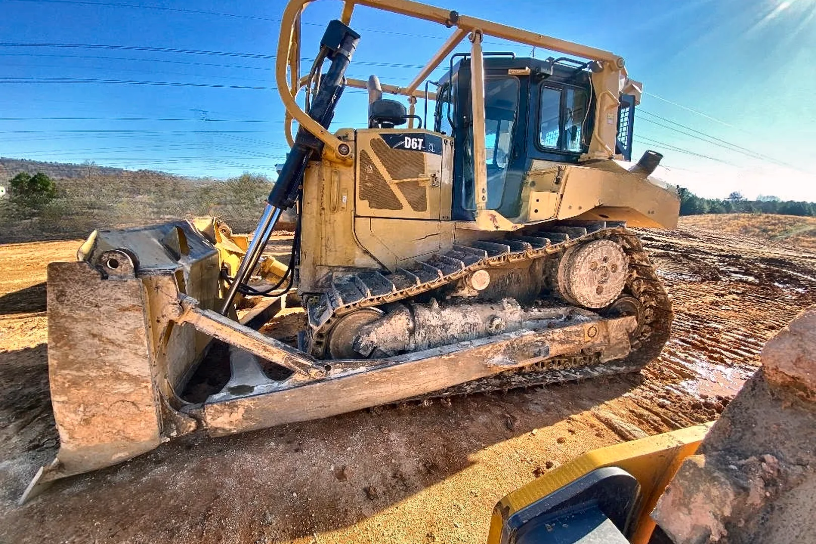 2012 CATERPILLAR D6T XL - view 9 of 37