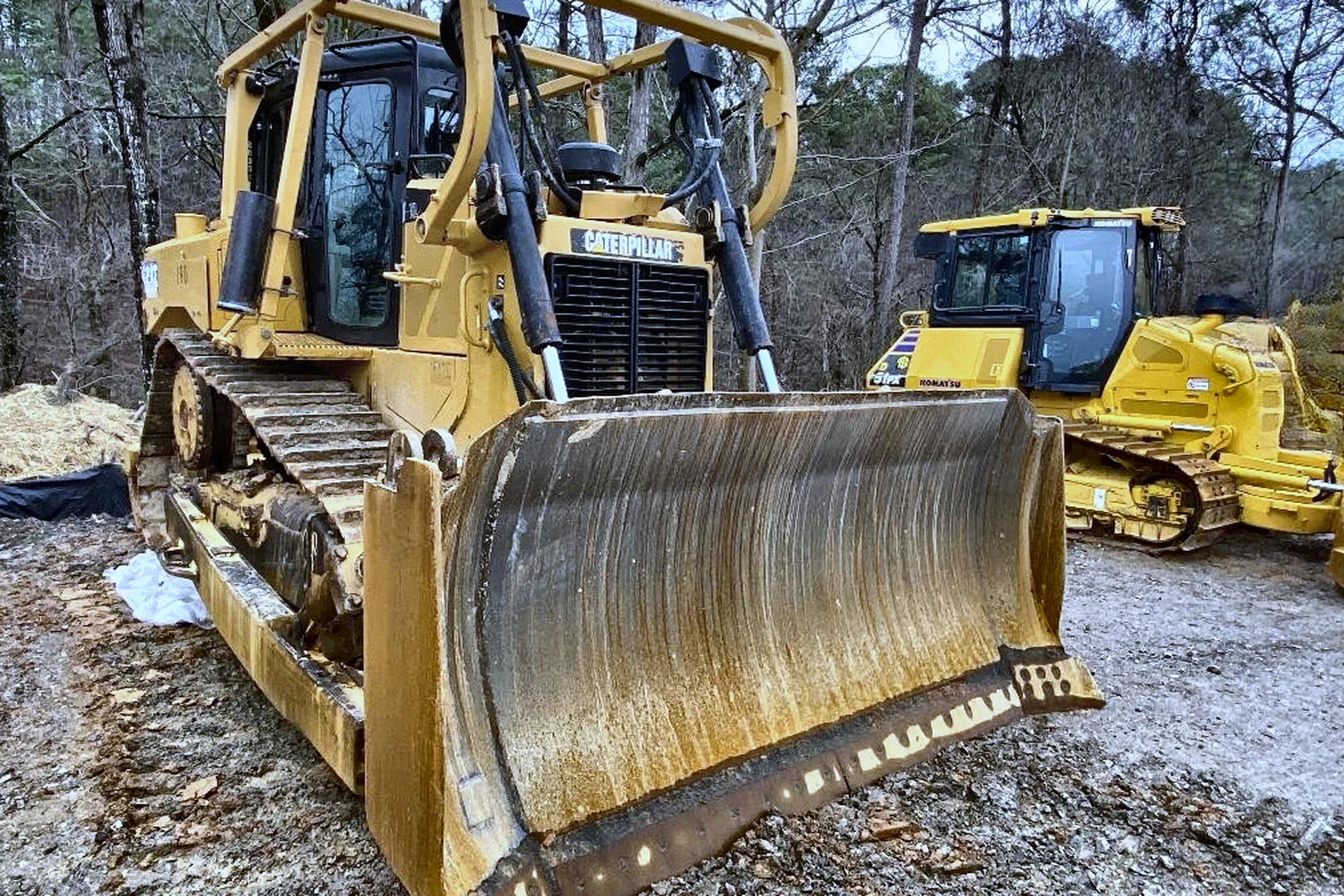 2012 CATERPILLAR D6T XL - view 12 of 37