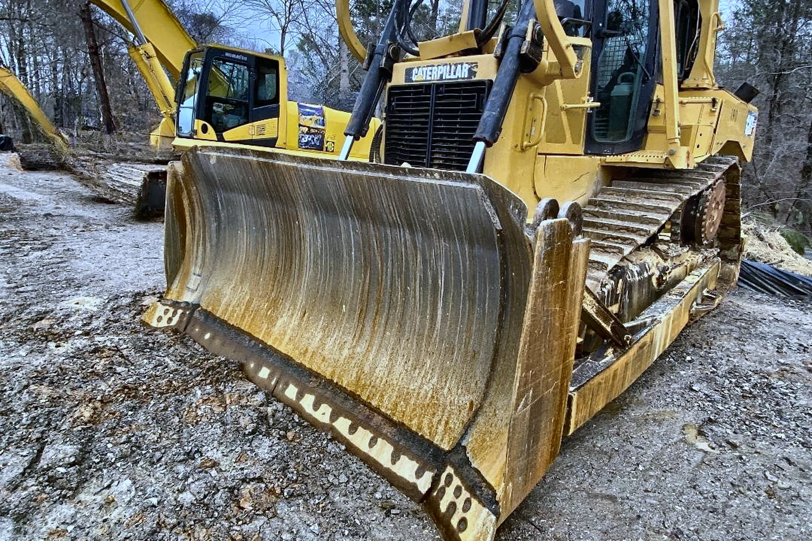 2012 CATERPILLAR D6T XL - view 13 of 37