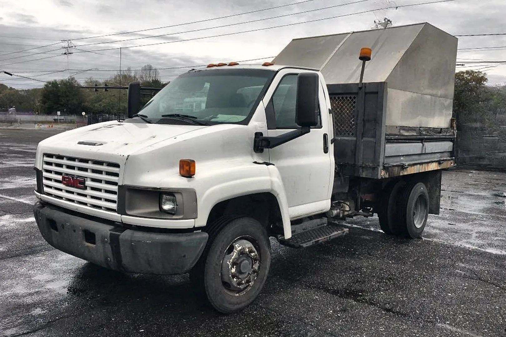 2006 GMC C5500 - view 7 of 26