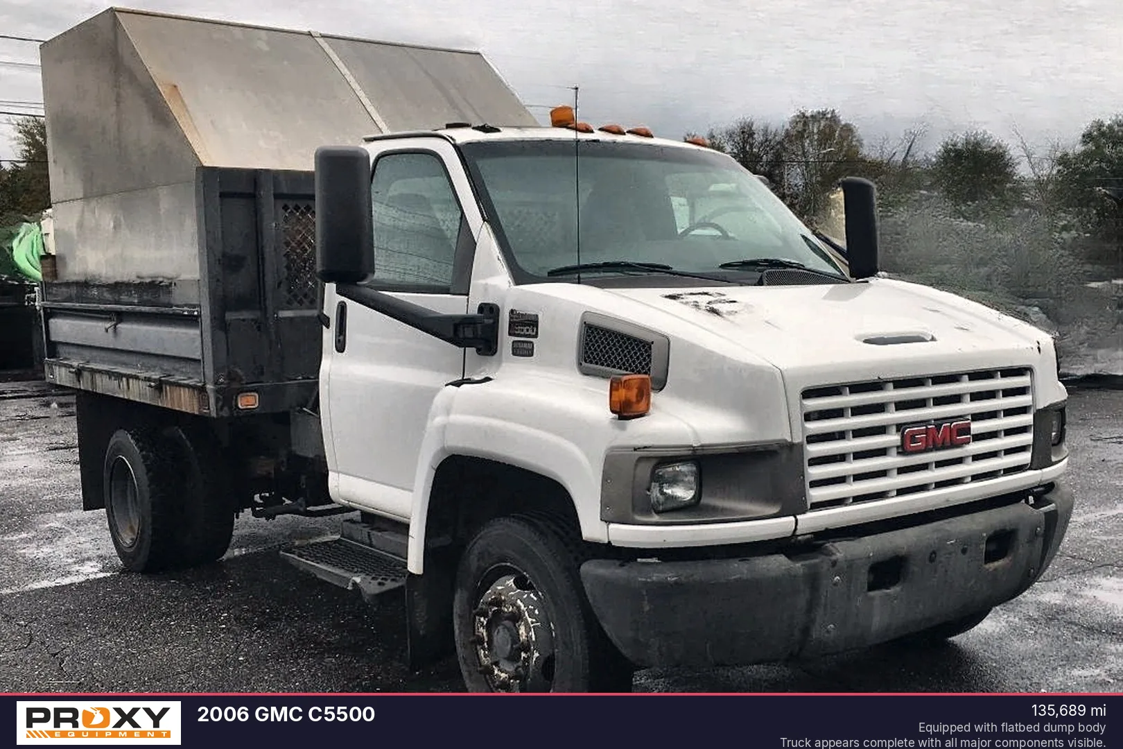 2006 GMC C5500 - view 2 of 26
