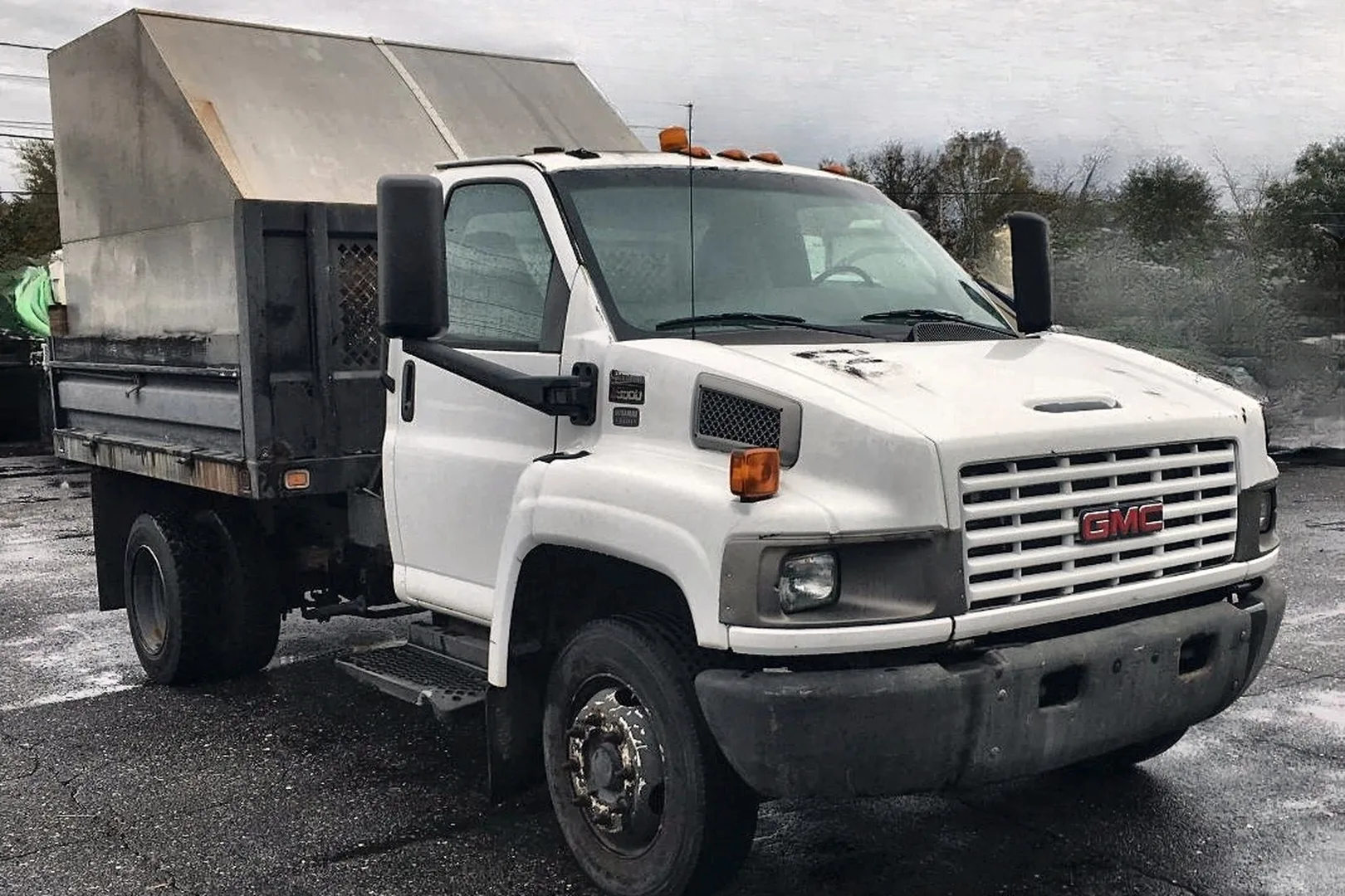 2006 GMC C5500 - view 8 of 26