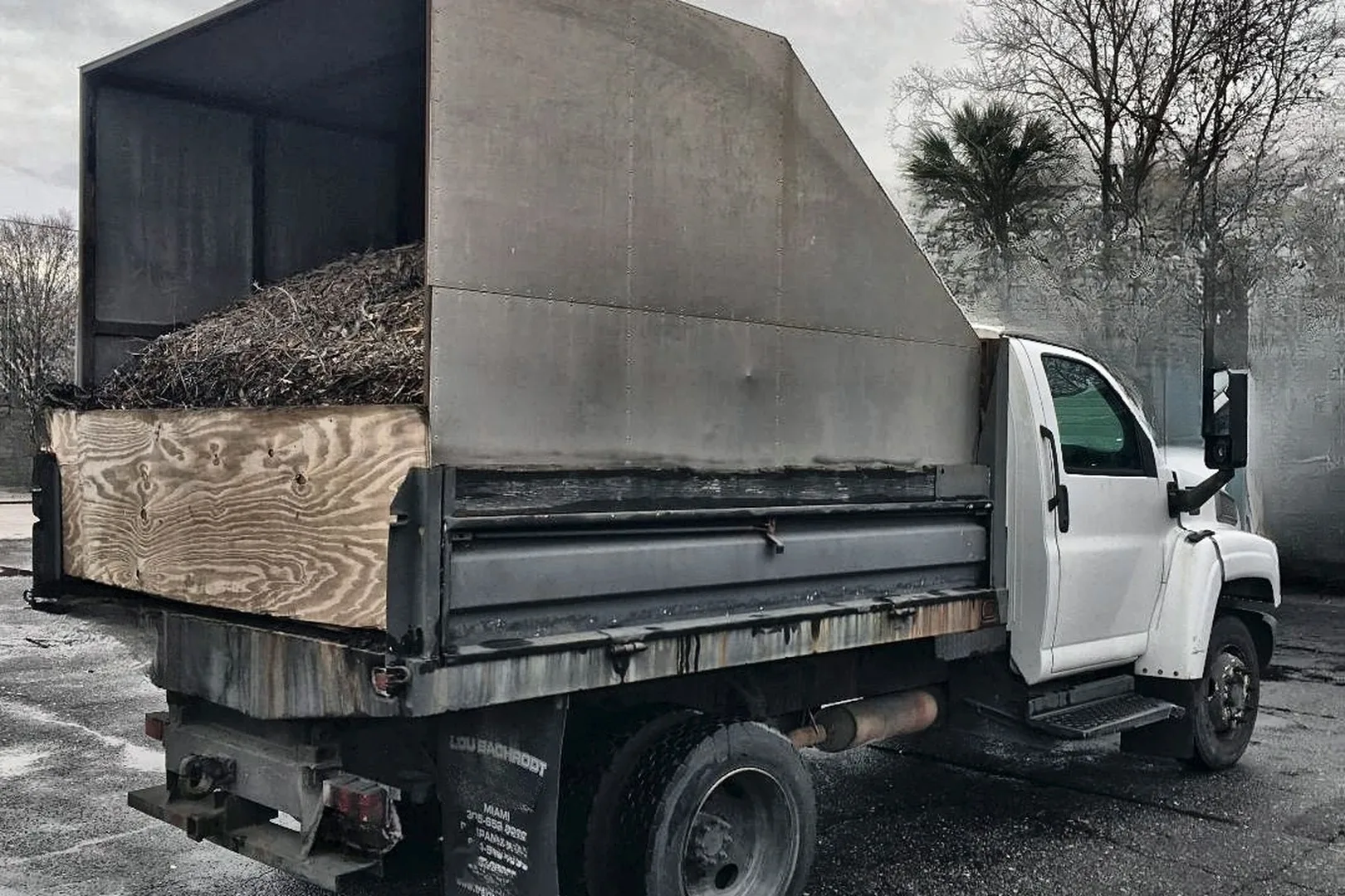 2006 GMC C5500 - view 9 of 26