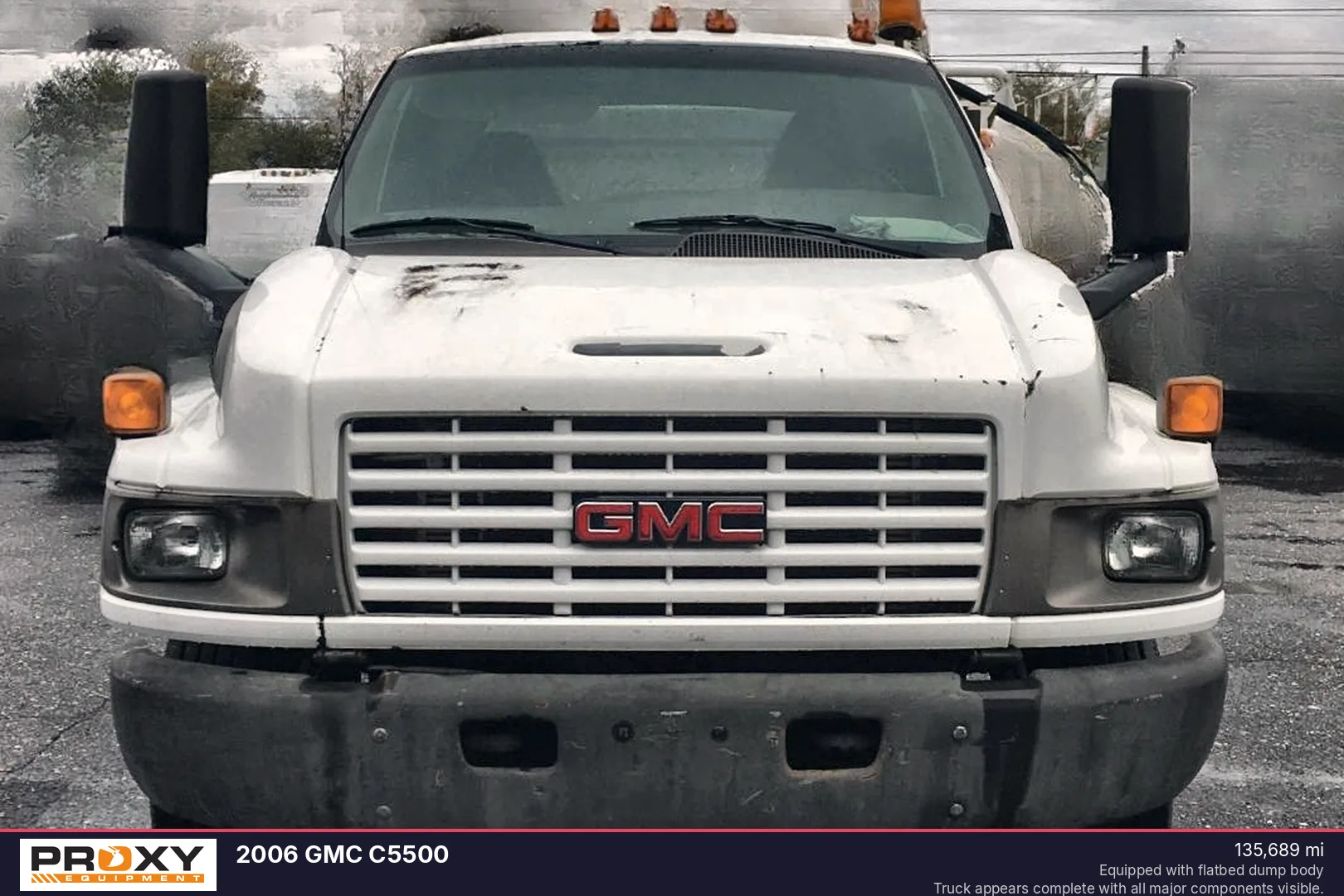 2006 GMC C5500 - view 4 of 26