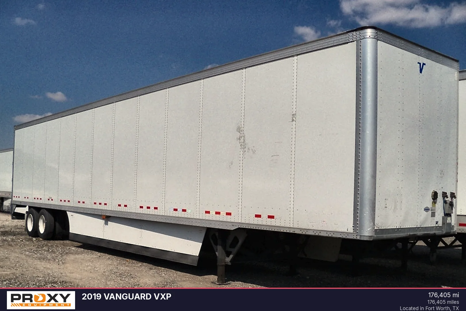 2019 VANGUARD VXP - view 1 of 44