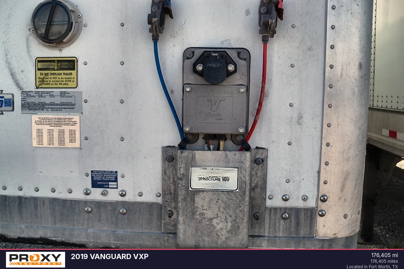 2019 VANGUARD VXP - view 2 of 44